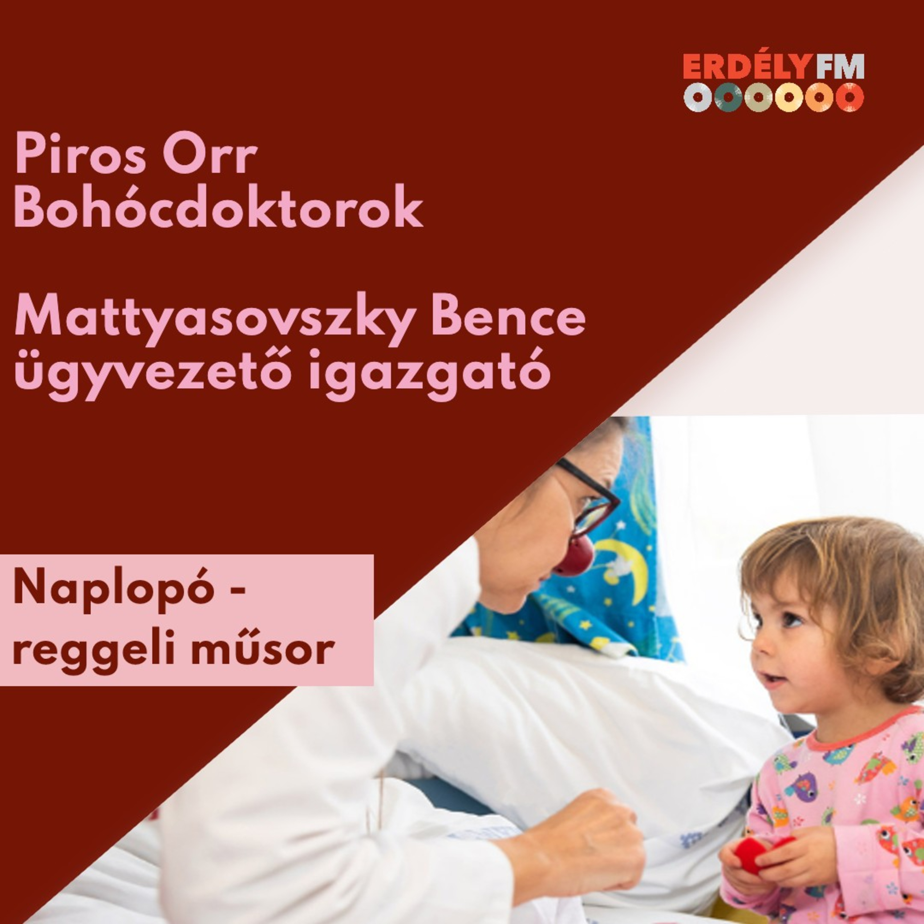 Bohócdoktorok Marosvásárhelyen episode artwork