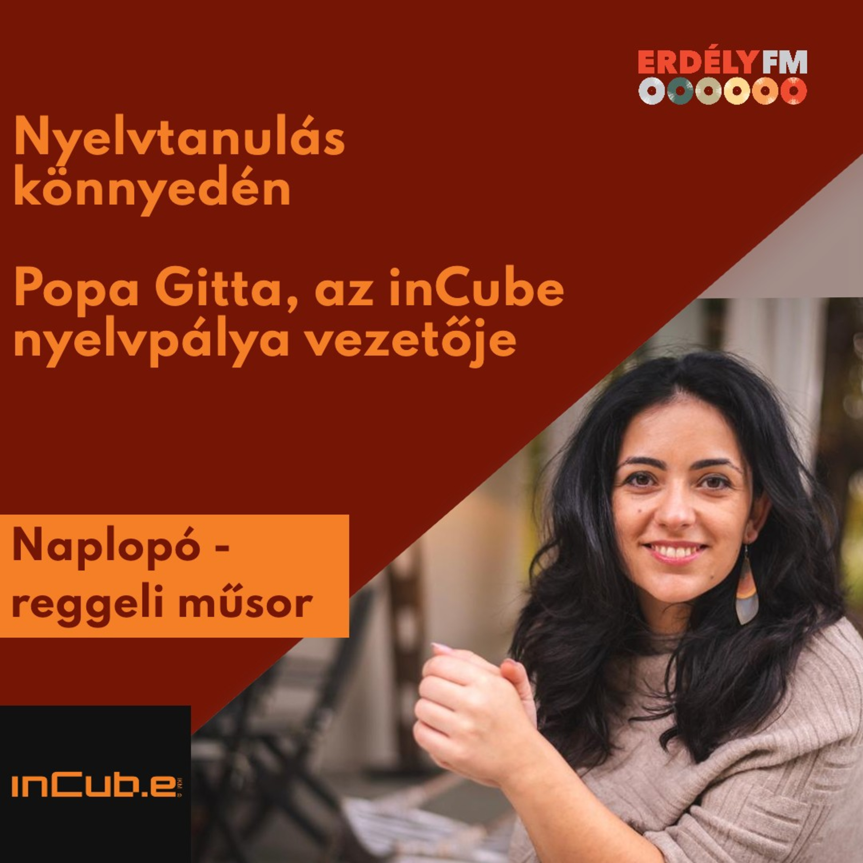 Nyelvtanulás könnyedén- InCube nyelvpálya episode artwork