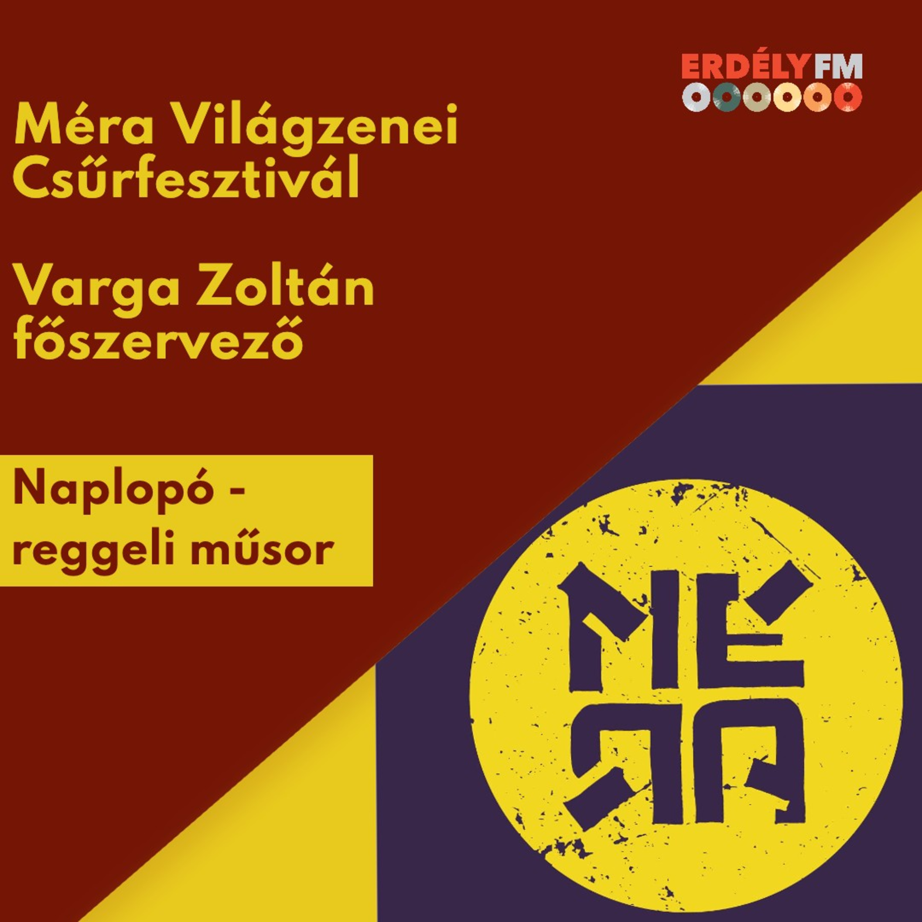 8. Méra Csűrfesztivál episode artwork