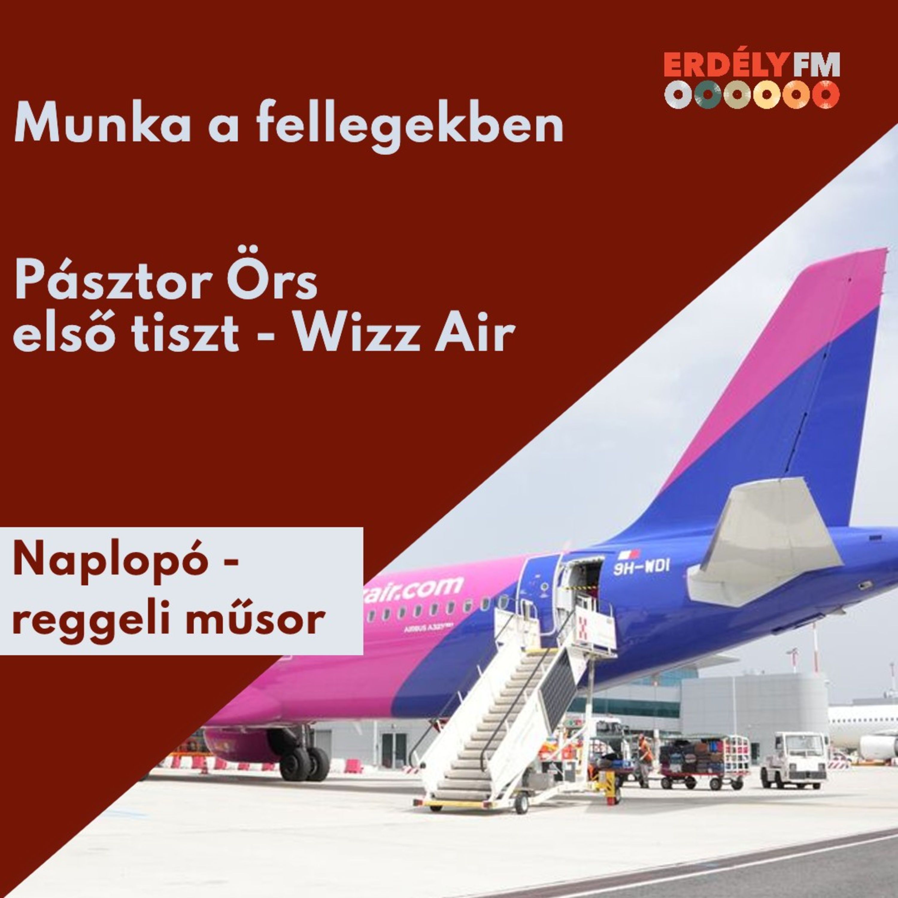 Munka a fellegekben episode artwork