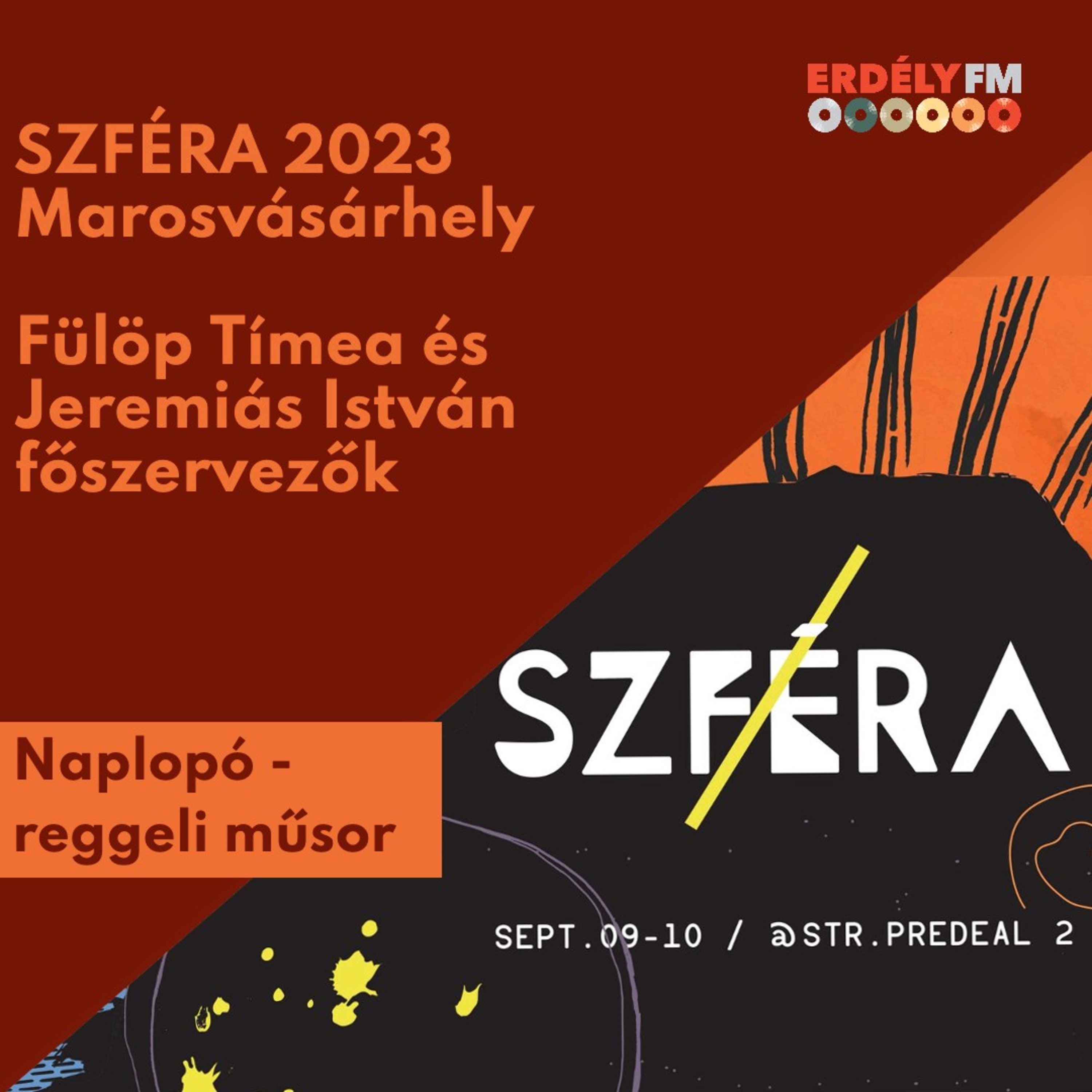 Szféra 2023 Marosvásárhely episode artwork