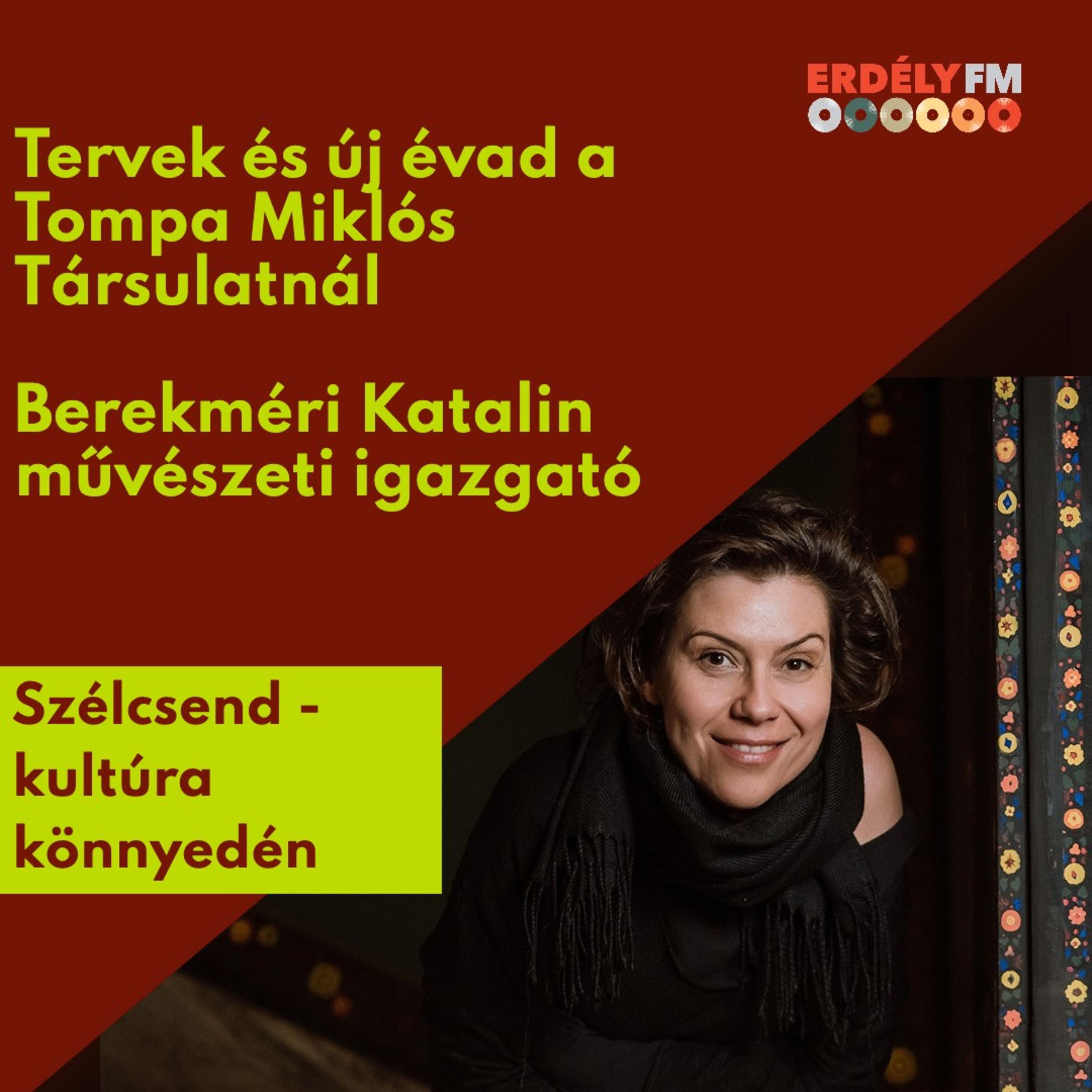 Tervek és új évad a Tompa Miklós Társulatnál episode artwork