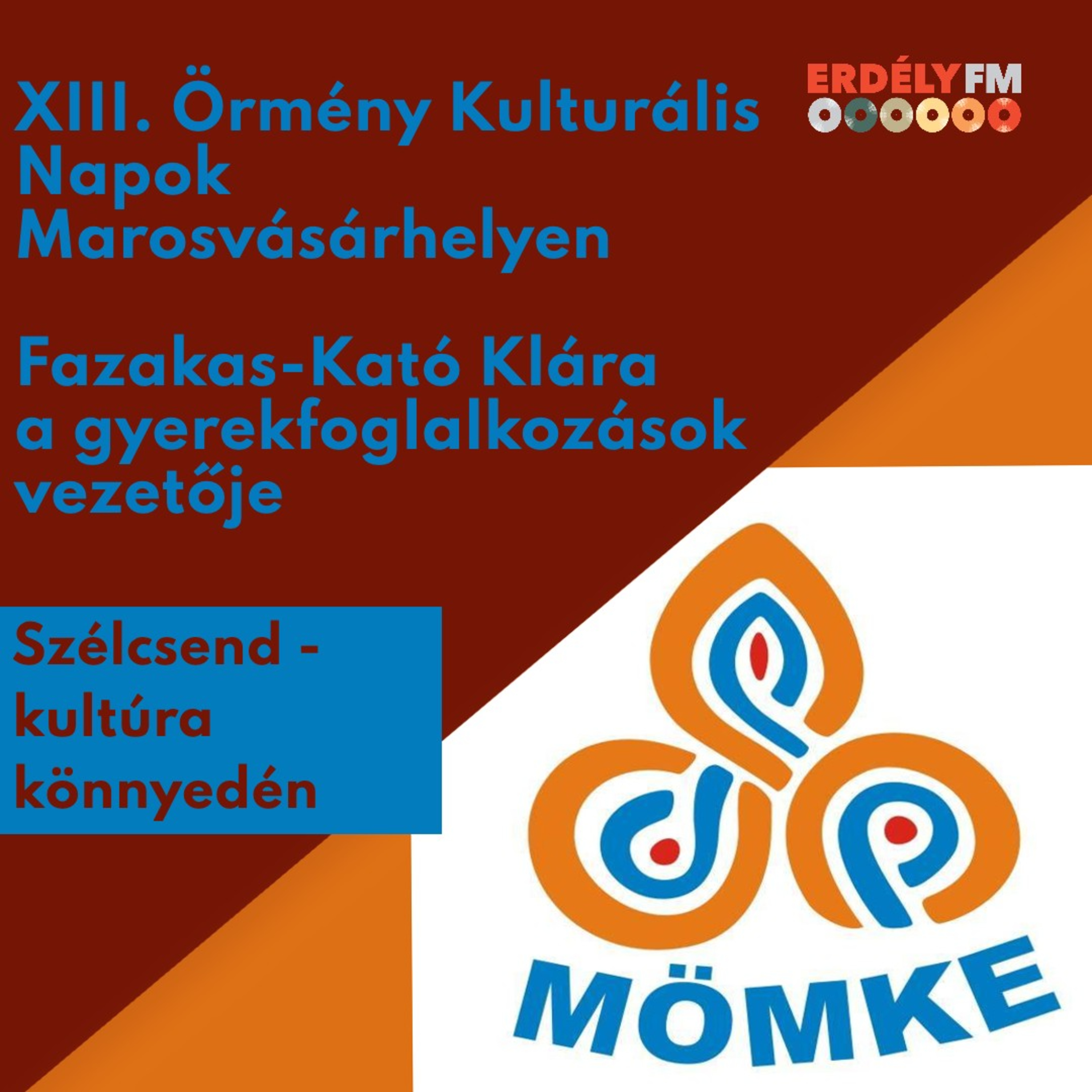 XIII. Örmény Kulturális Napok Marosvásárhelyen episode artwork