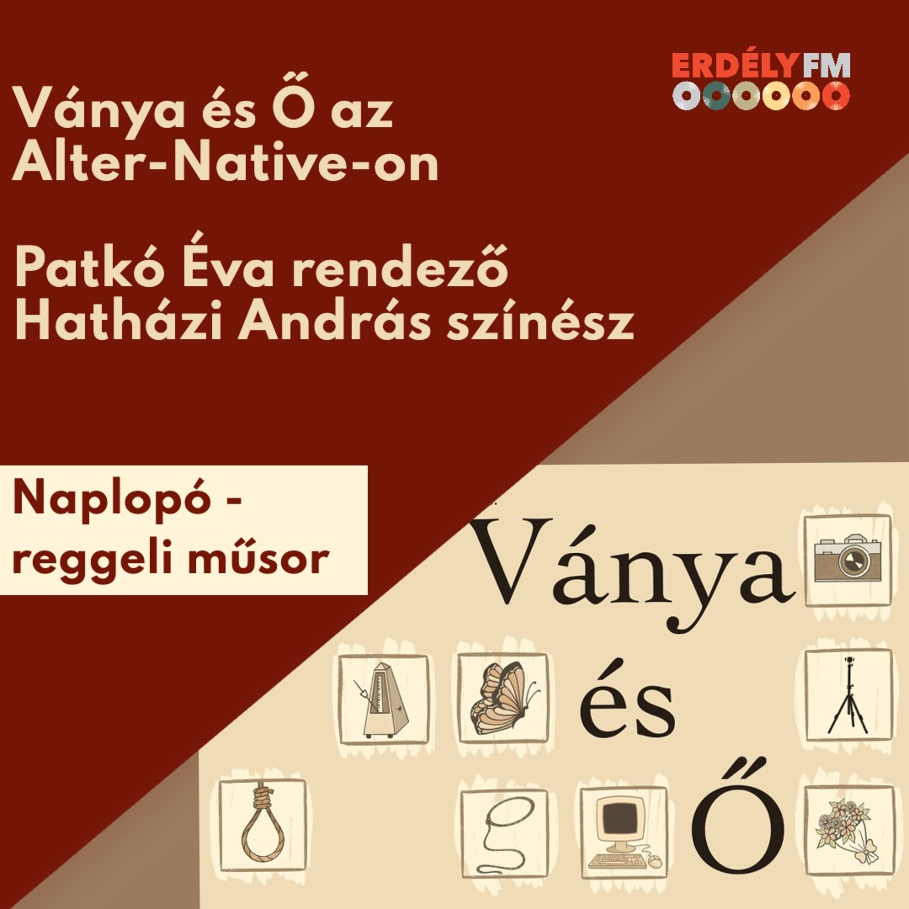 Ványa és Ő az Alter-Native-on episode artwork