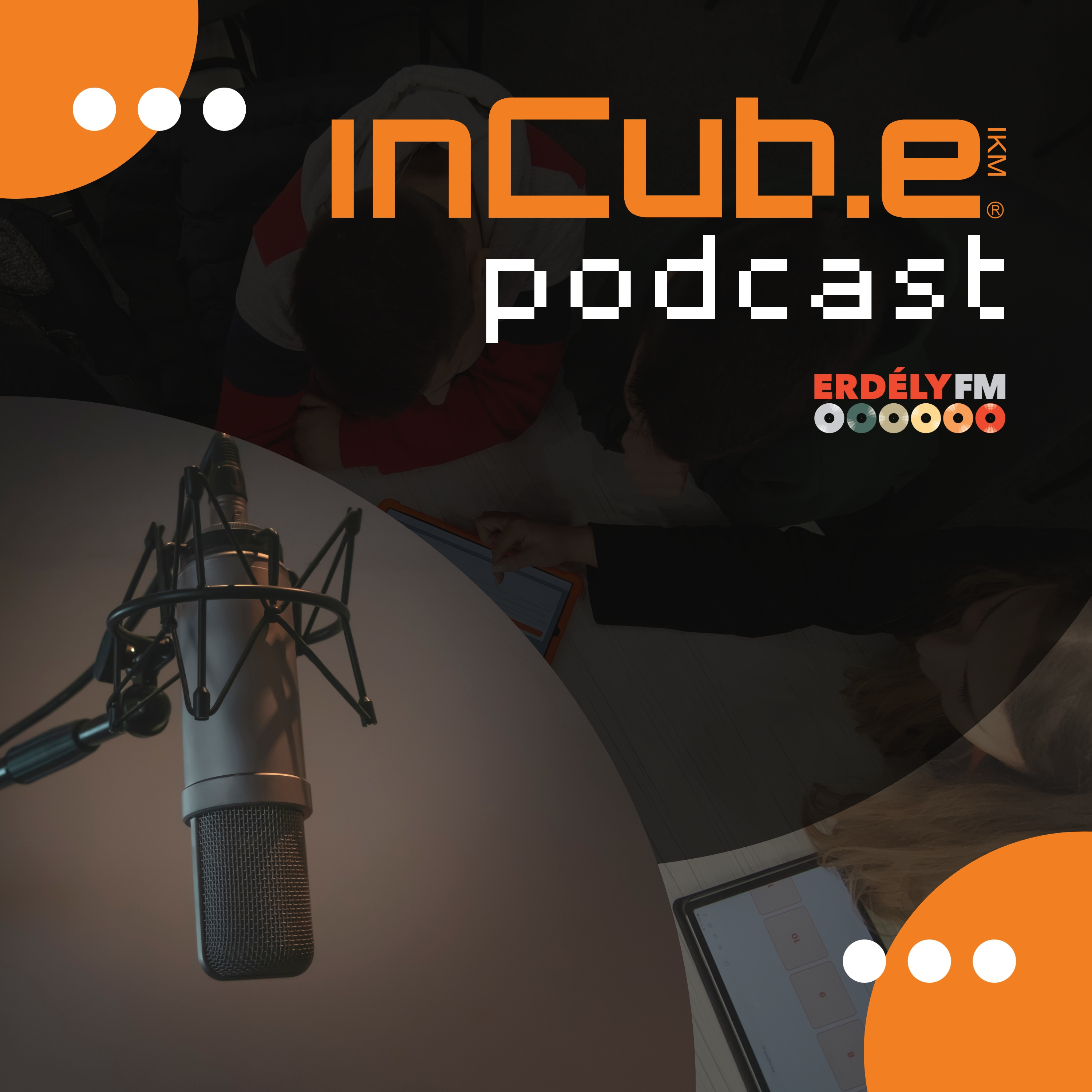 InCube Podcast 7. - A román érettségi és a felkészítő program episode artwork