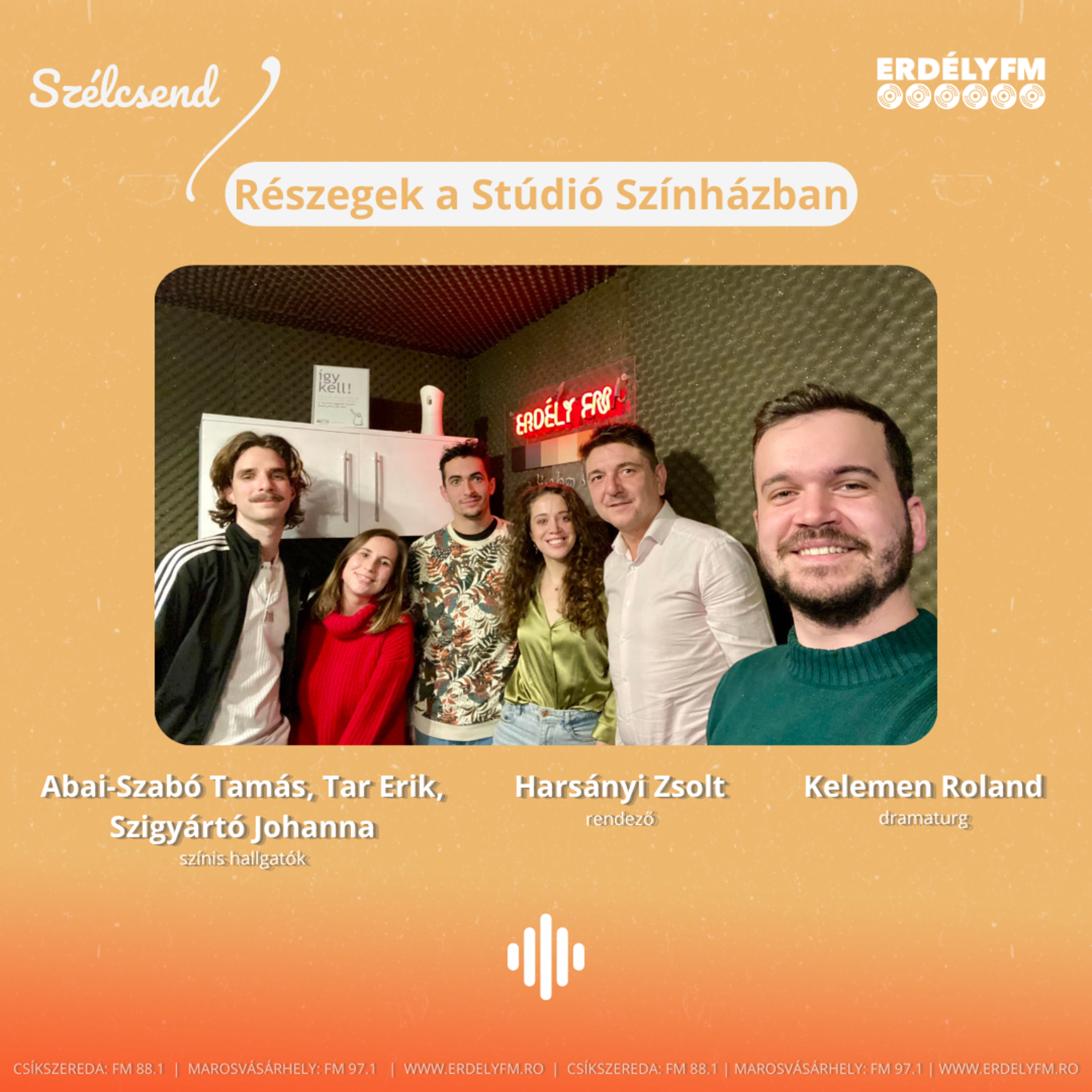 Részegek a Stúdió Színházban episode artwork