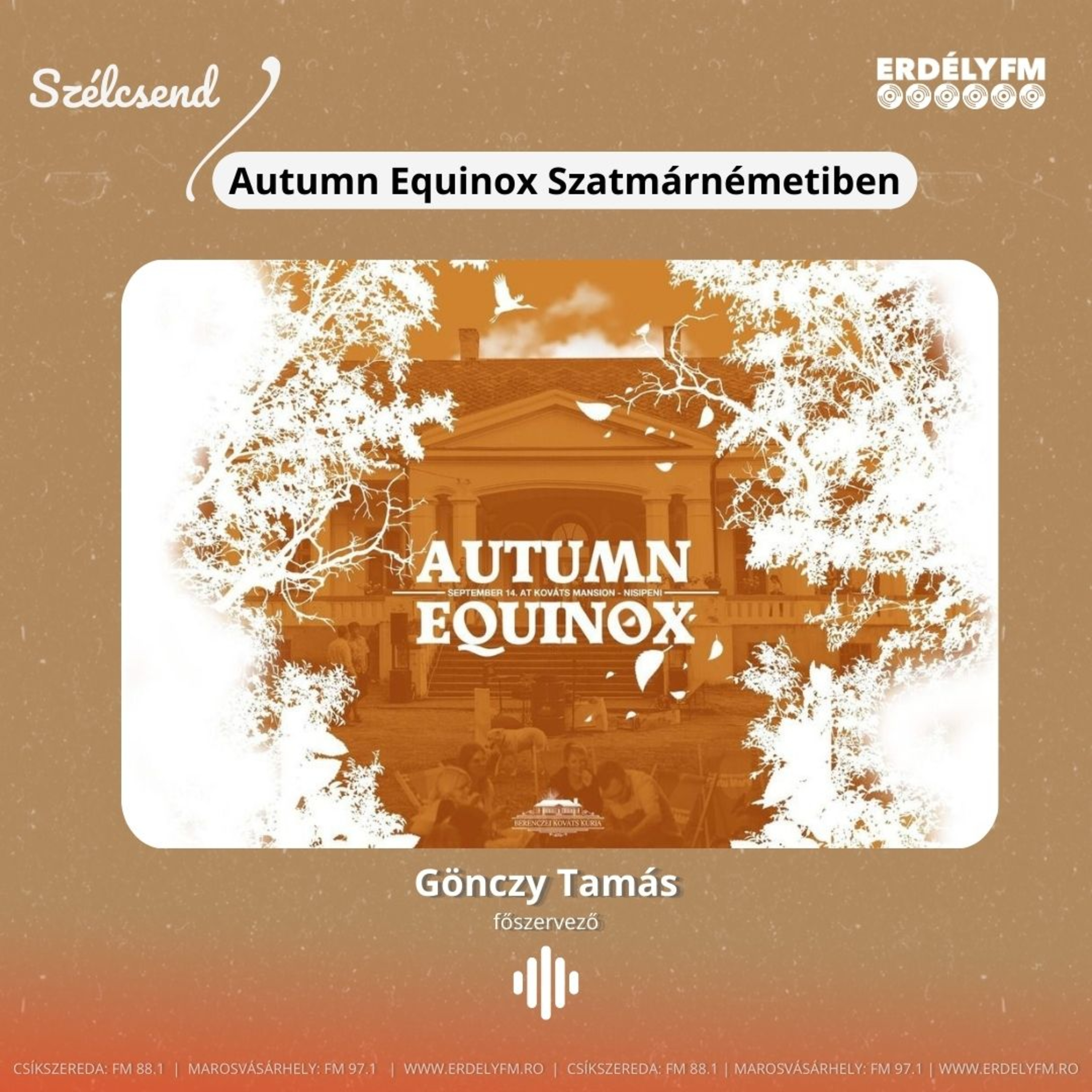  Autumn Equinox Szatmárnémetiben episode artwork