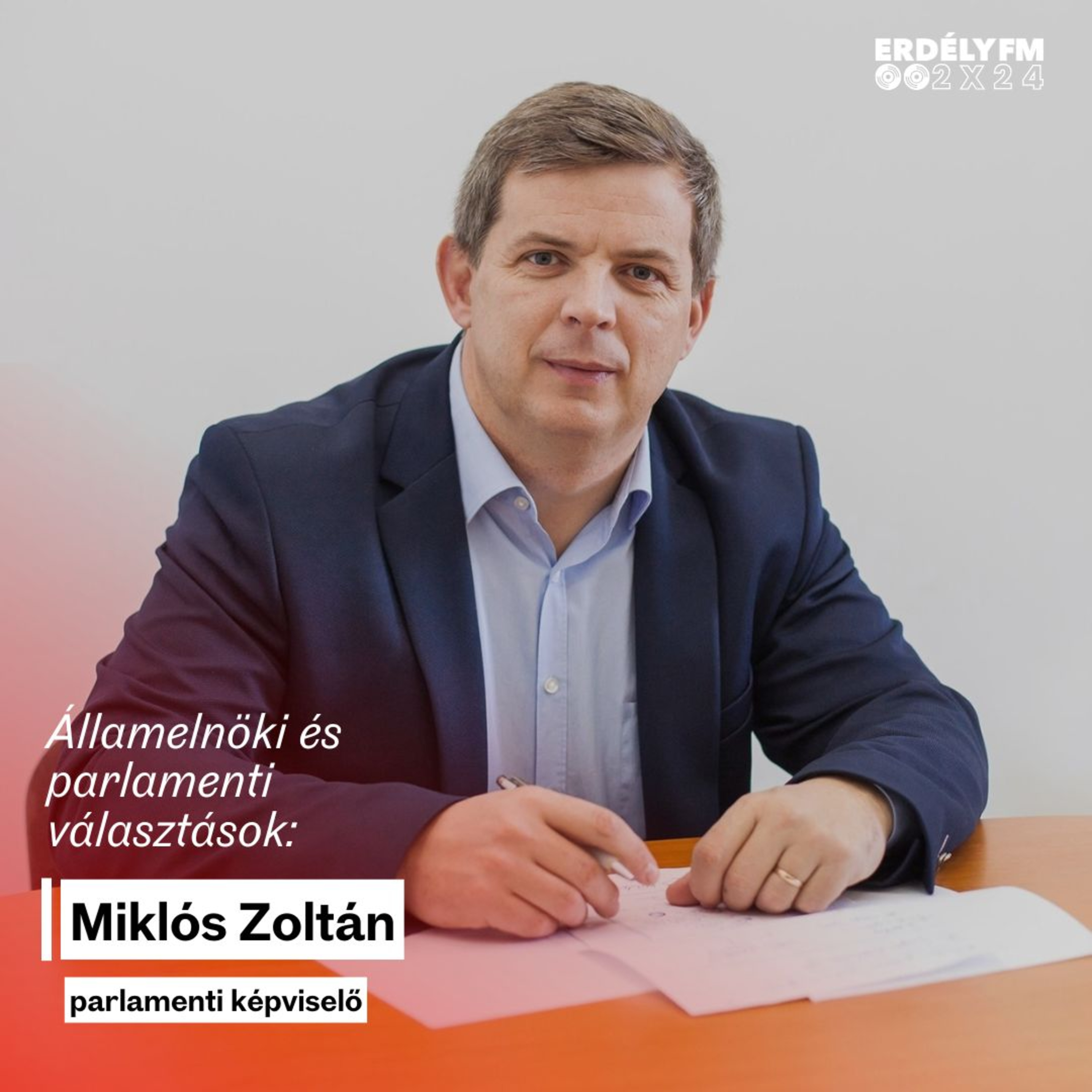 Államelnöki és parlamenti választások: 23.10.2024. episode artwork