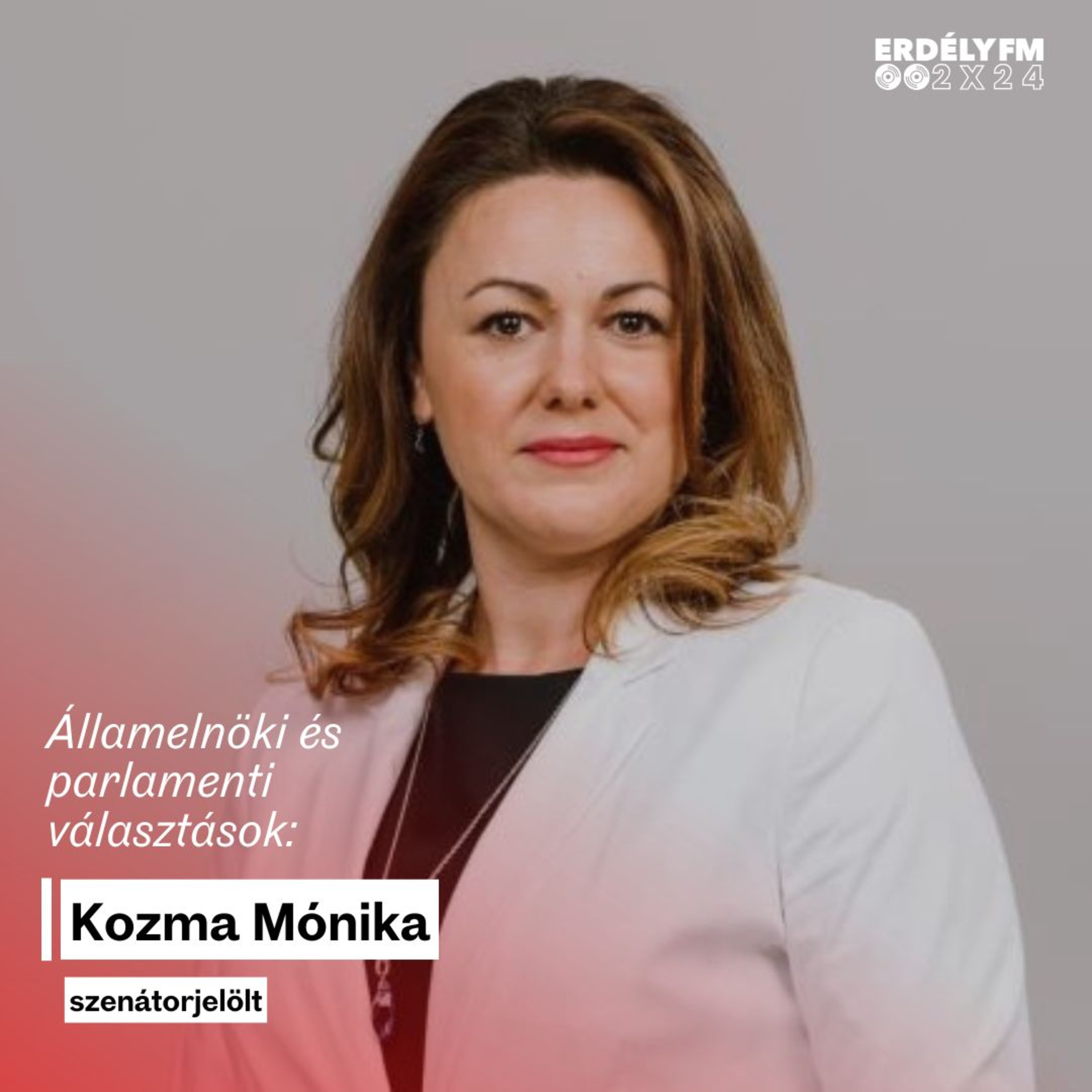 Államelnöki és parlamenti választások: 2024.11.18. episode artwork