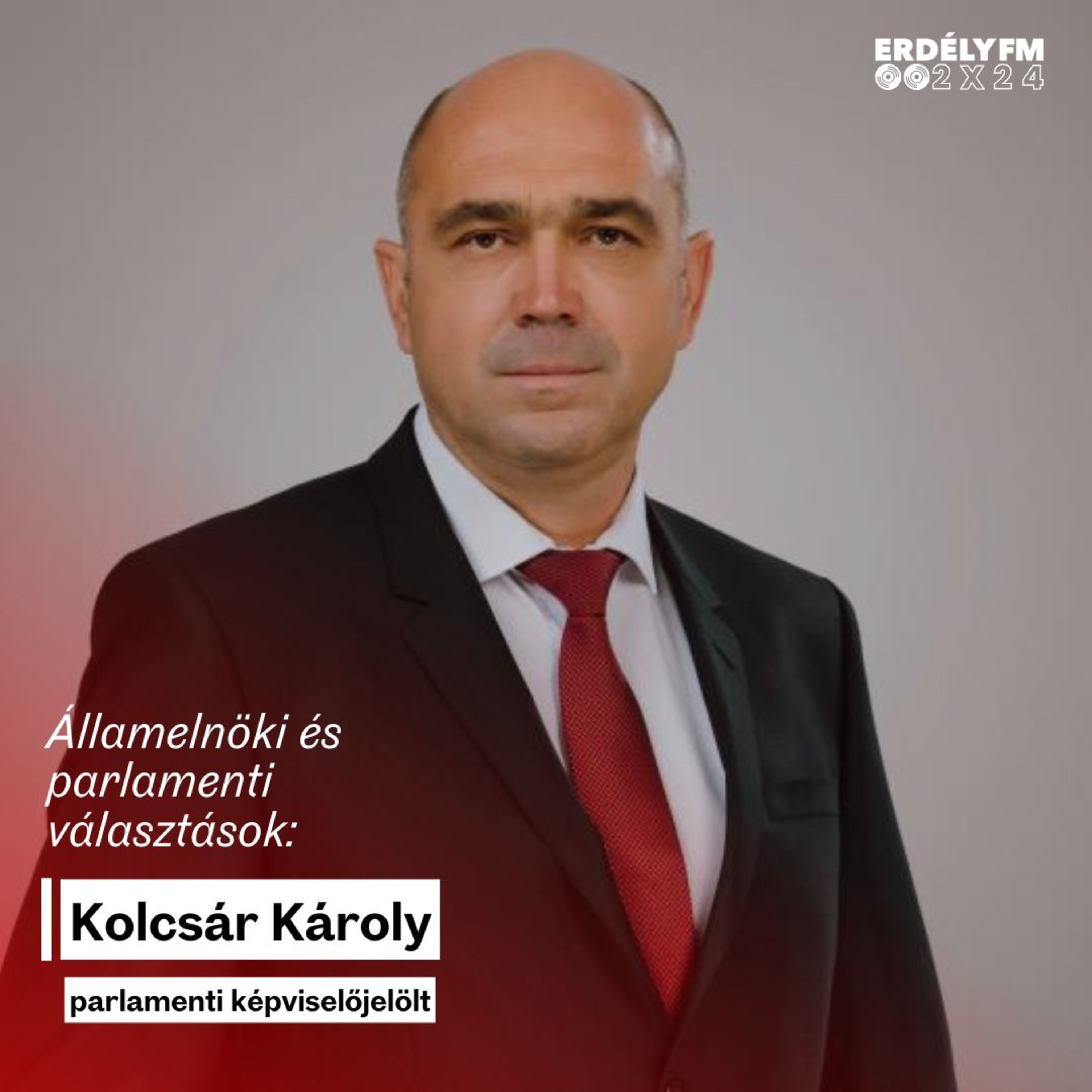Államelnöki és parlamenti választások: 20.11.2024. episode artwork