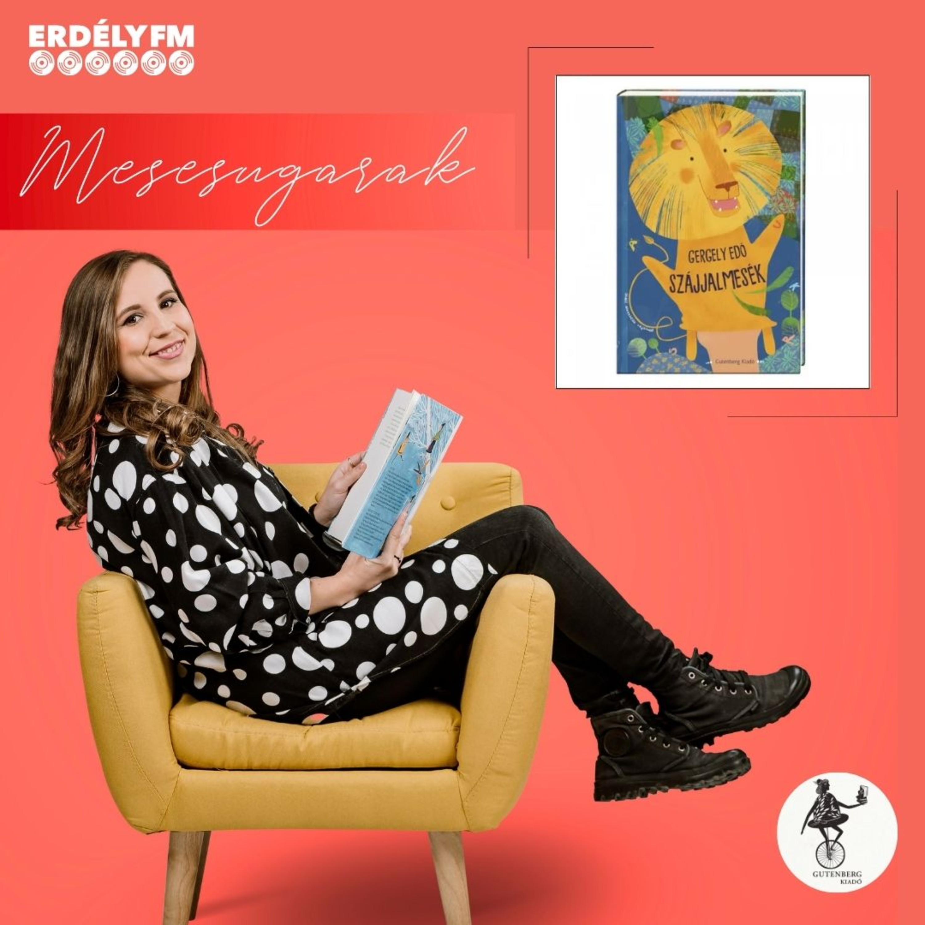 Mesesugarak- Gergely Edó: Szájjalmesék episode artwork
