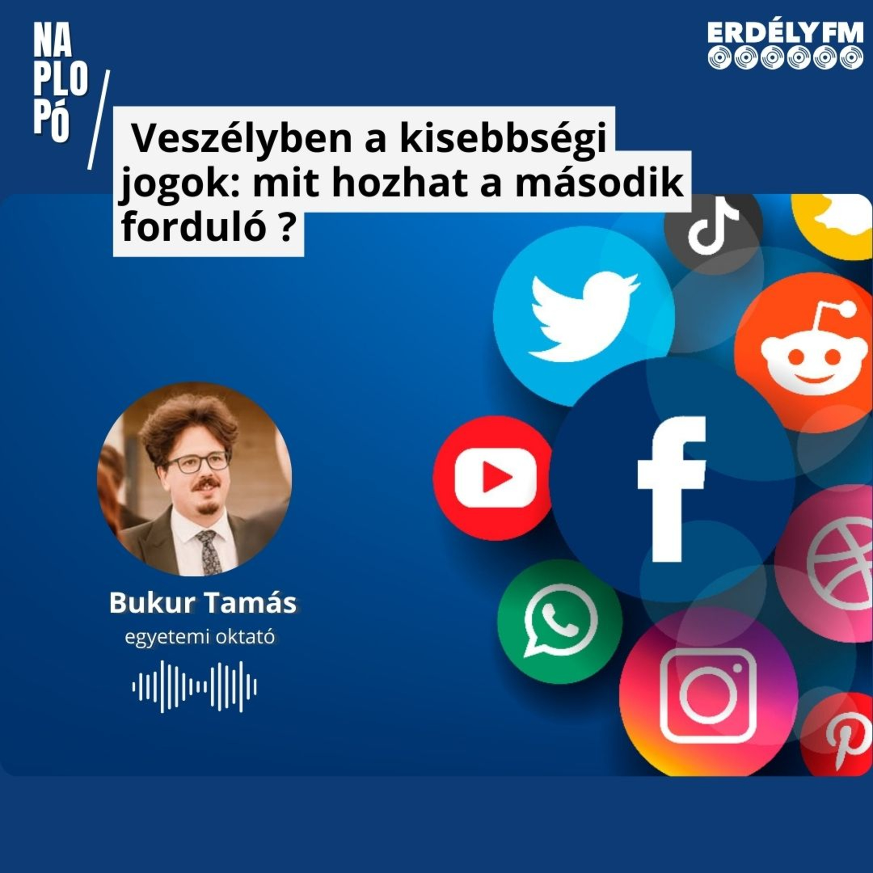  Veszélyben a kisebbségi jogok: mit hozhat a második forduló ? episode artwork