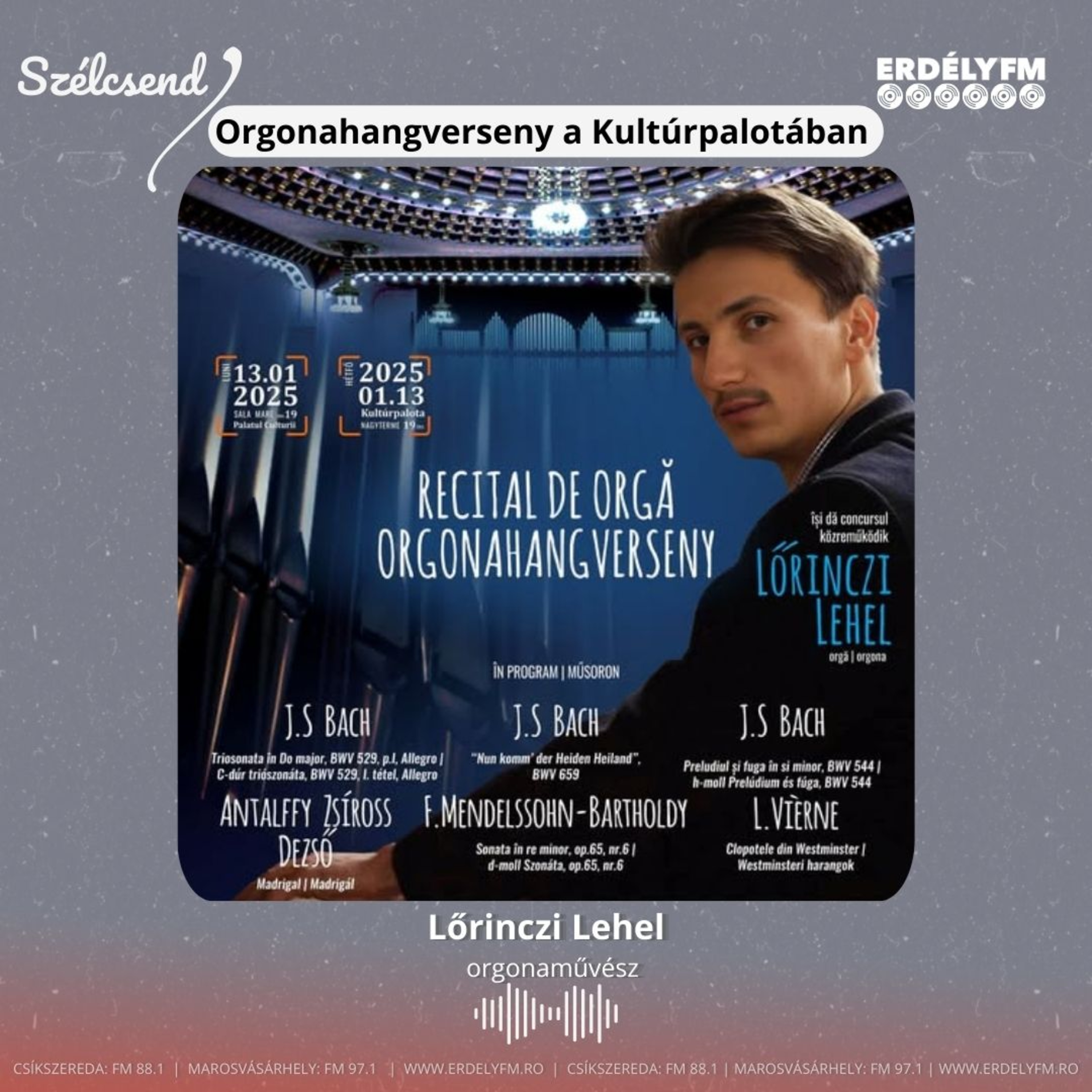 Orgonahangverseny a Kultúrpalotában  episode artwork