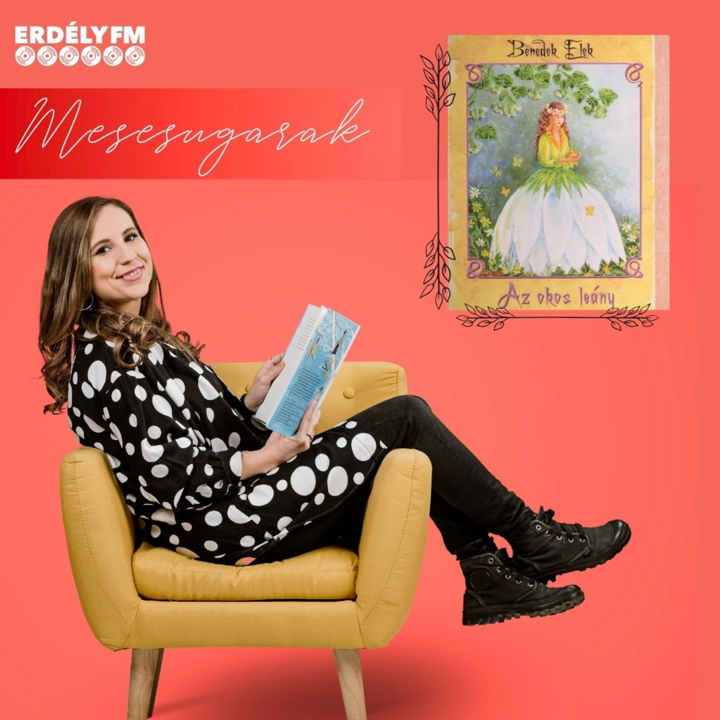 Mesesugarak- Benedek Elek: Az okos leány episode artwork