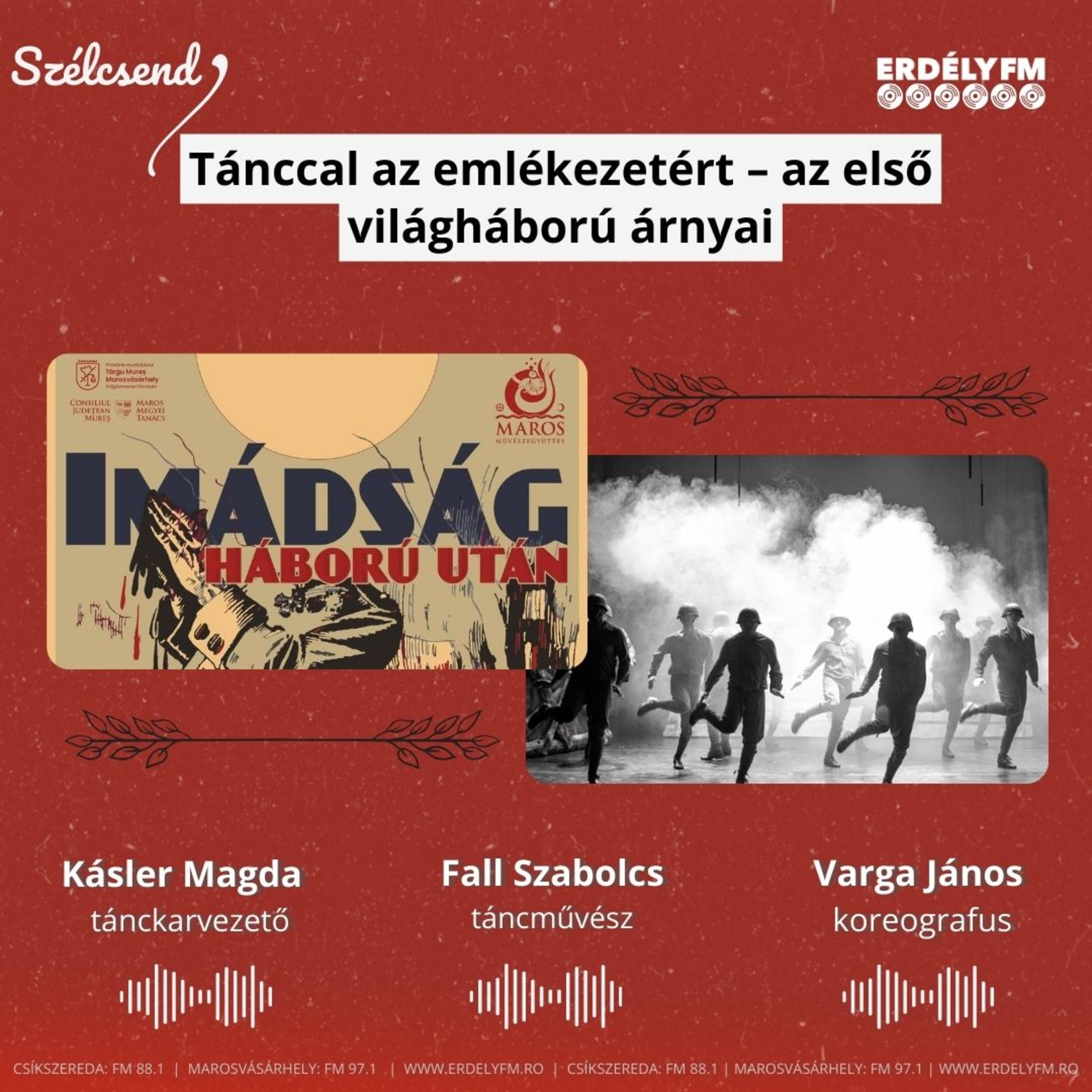 Tánccal az emlékezetért – az első világháború árnyai episode artwork