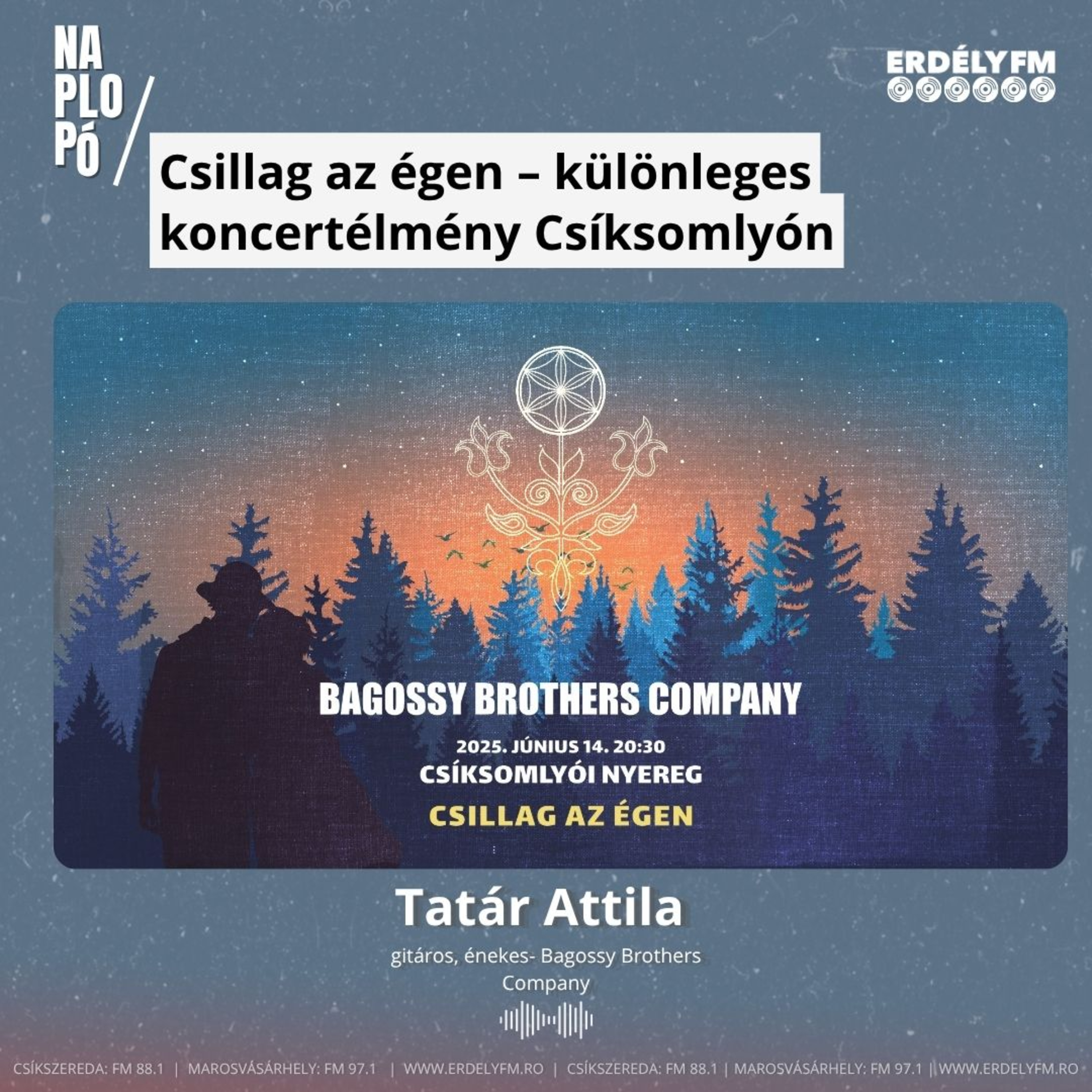 Csillag az égen – különleges koncertélmény Csíksomlyón episode artwork