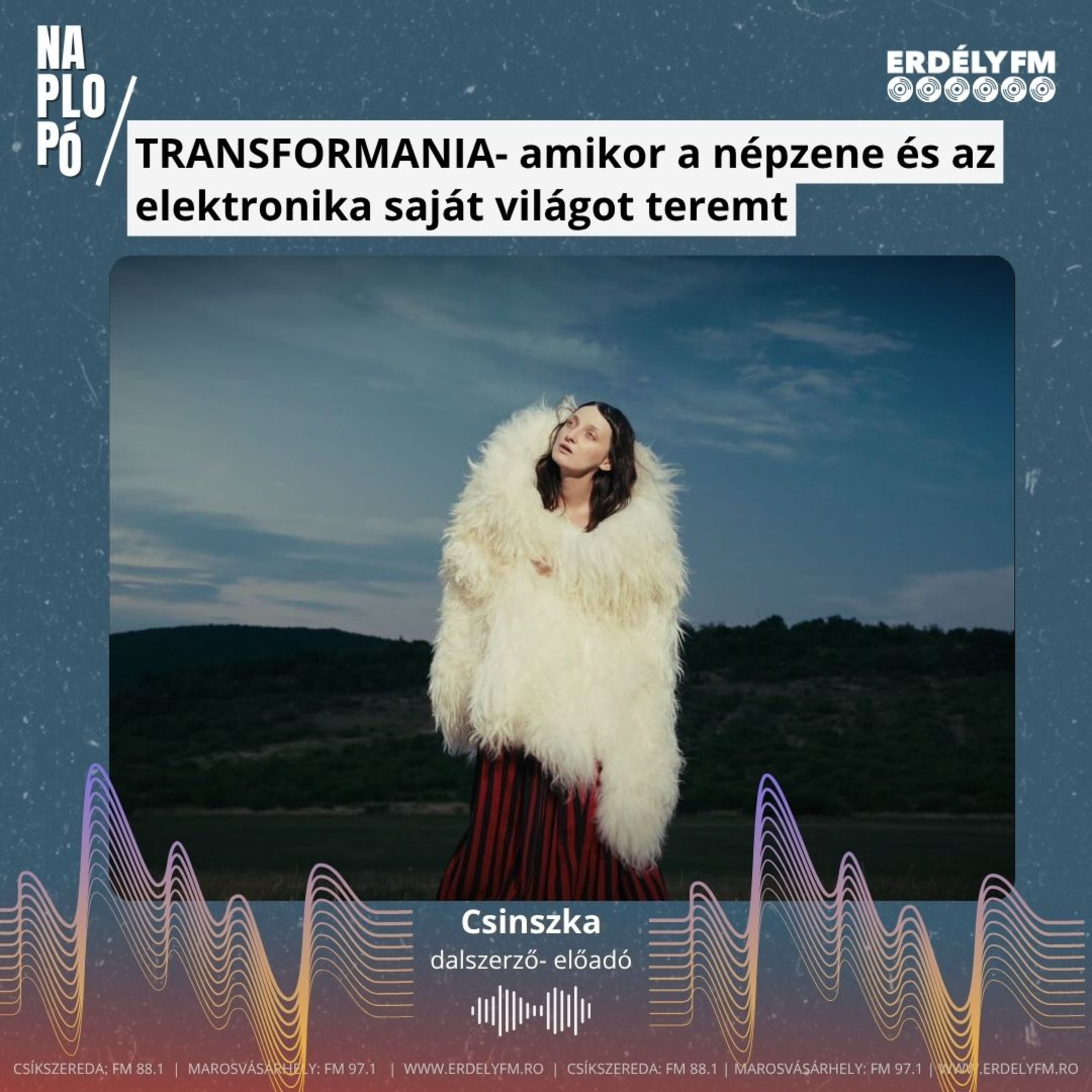 TRANSFORMANIA – amikor a népzene és az elektronika saját világot teremt  episode artwork