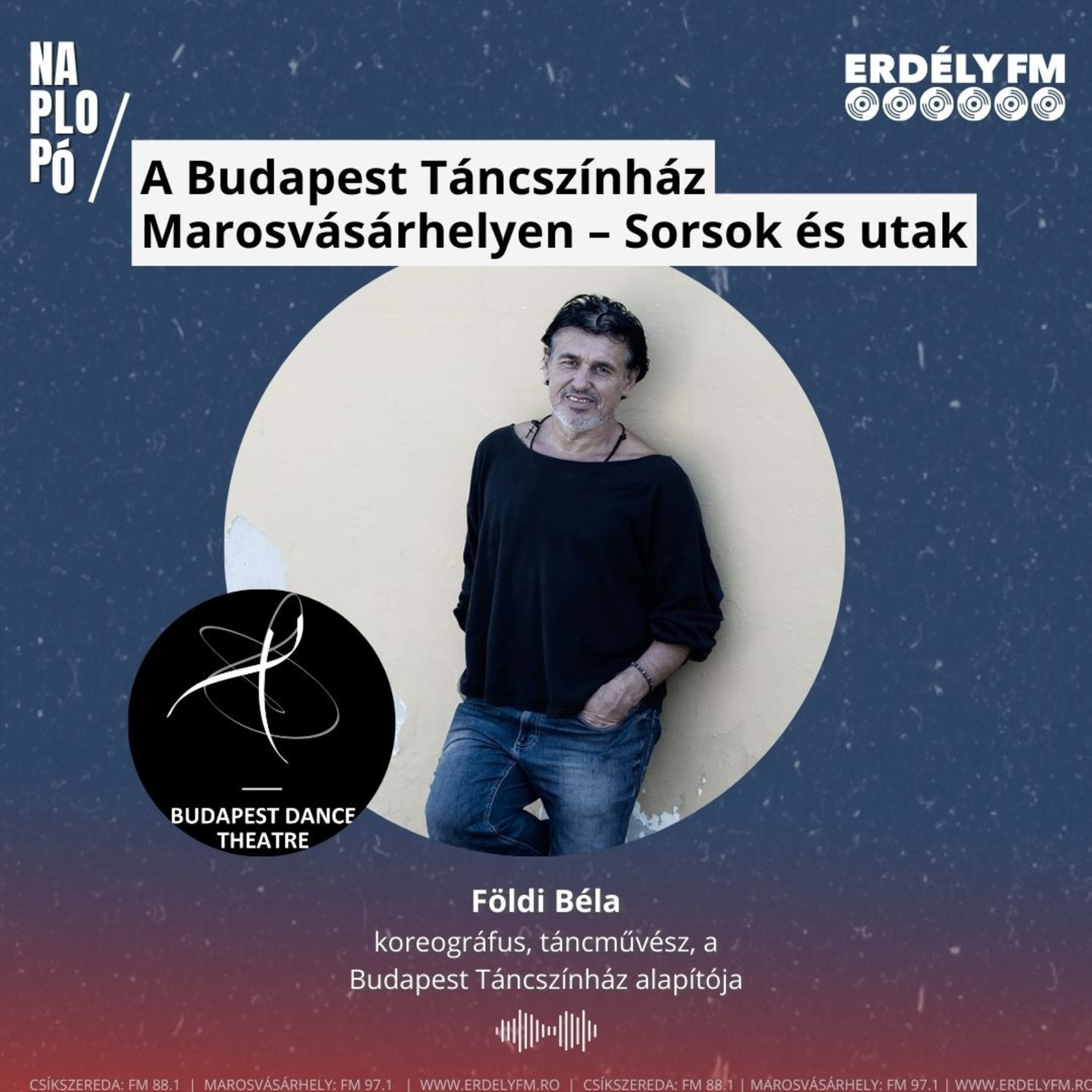 A Budapest Táncszínház Marosvásárhelyen – Sorsok és utak episode artwork