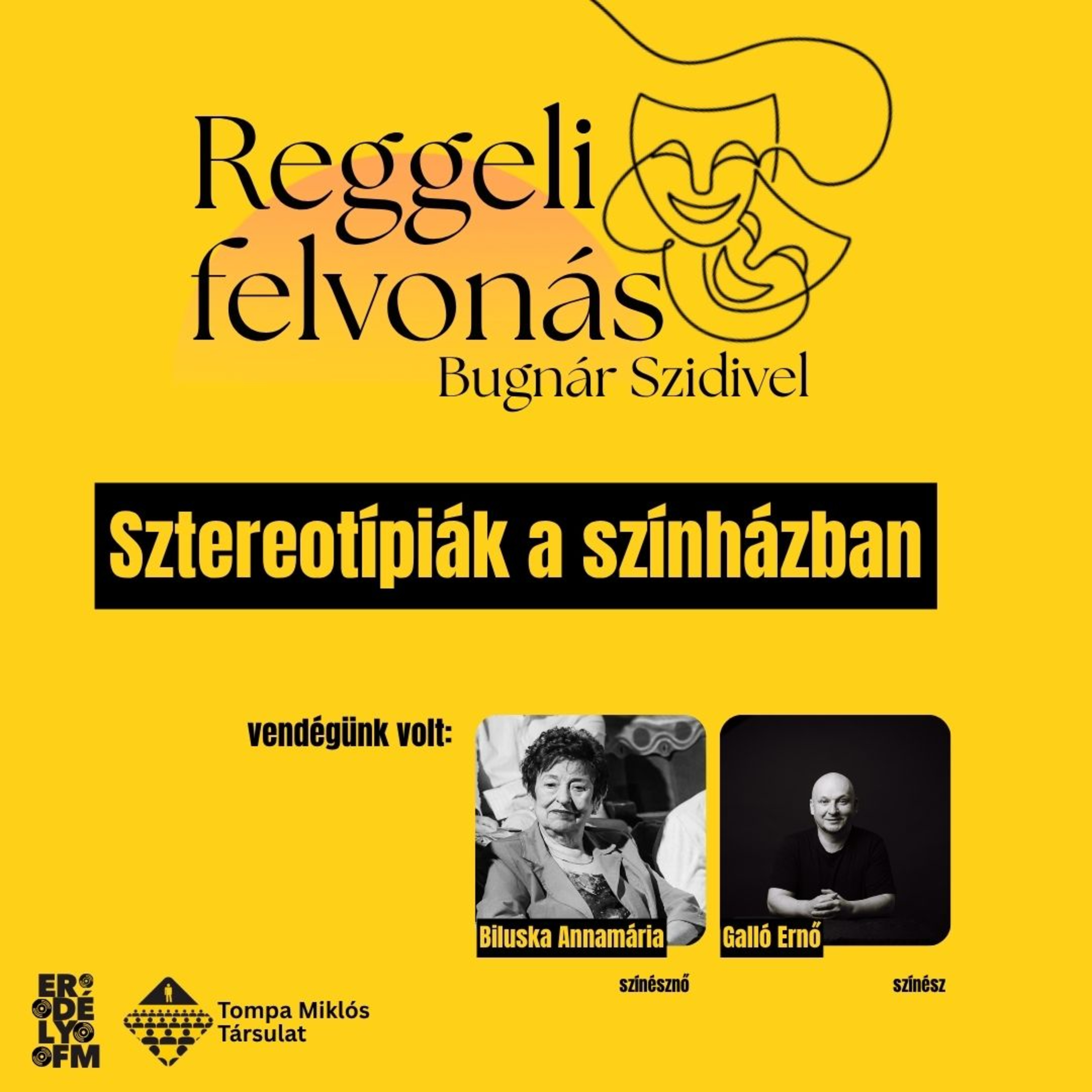 Sztereotípiák a színházban episode artwork