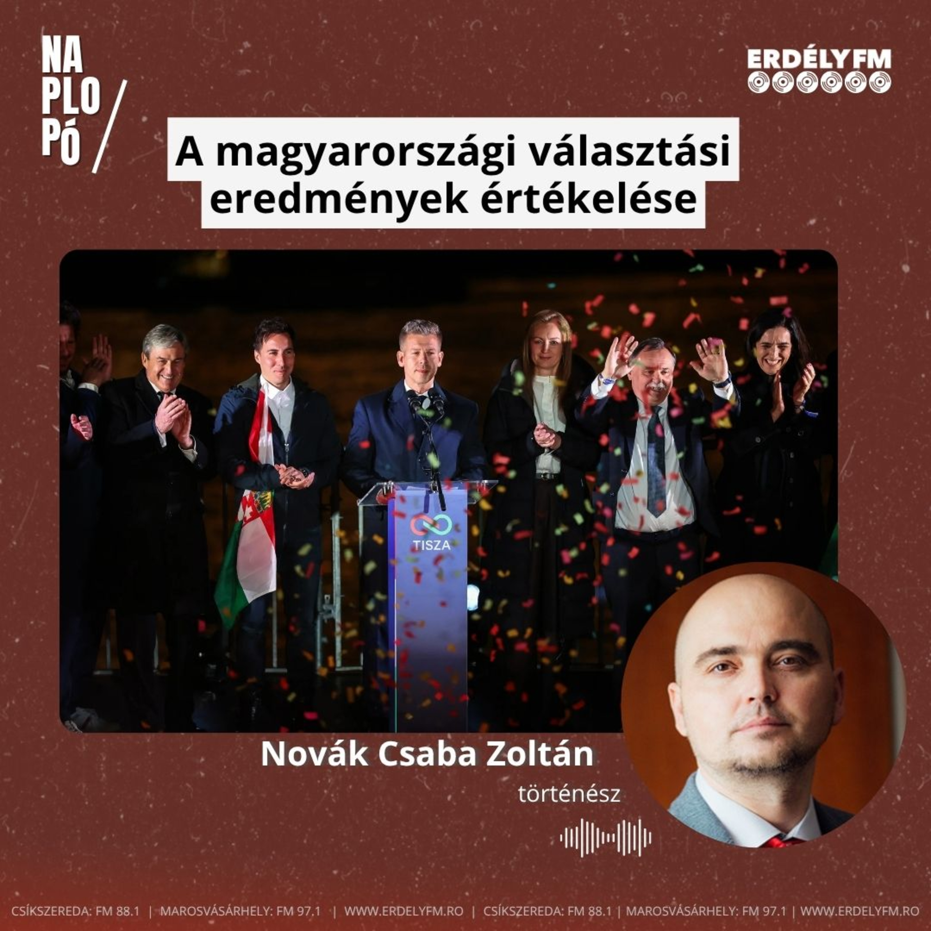 A magyarországi választási eredmények értékelése episode artwork