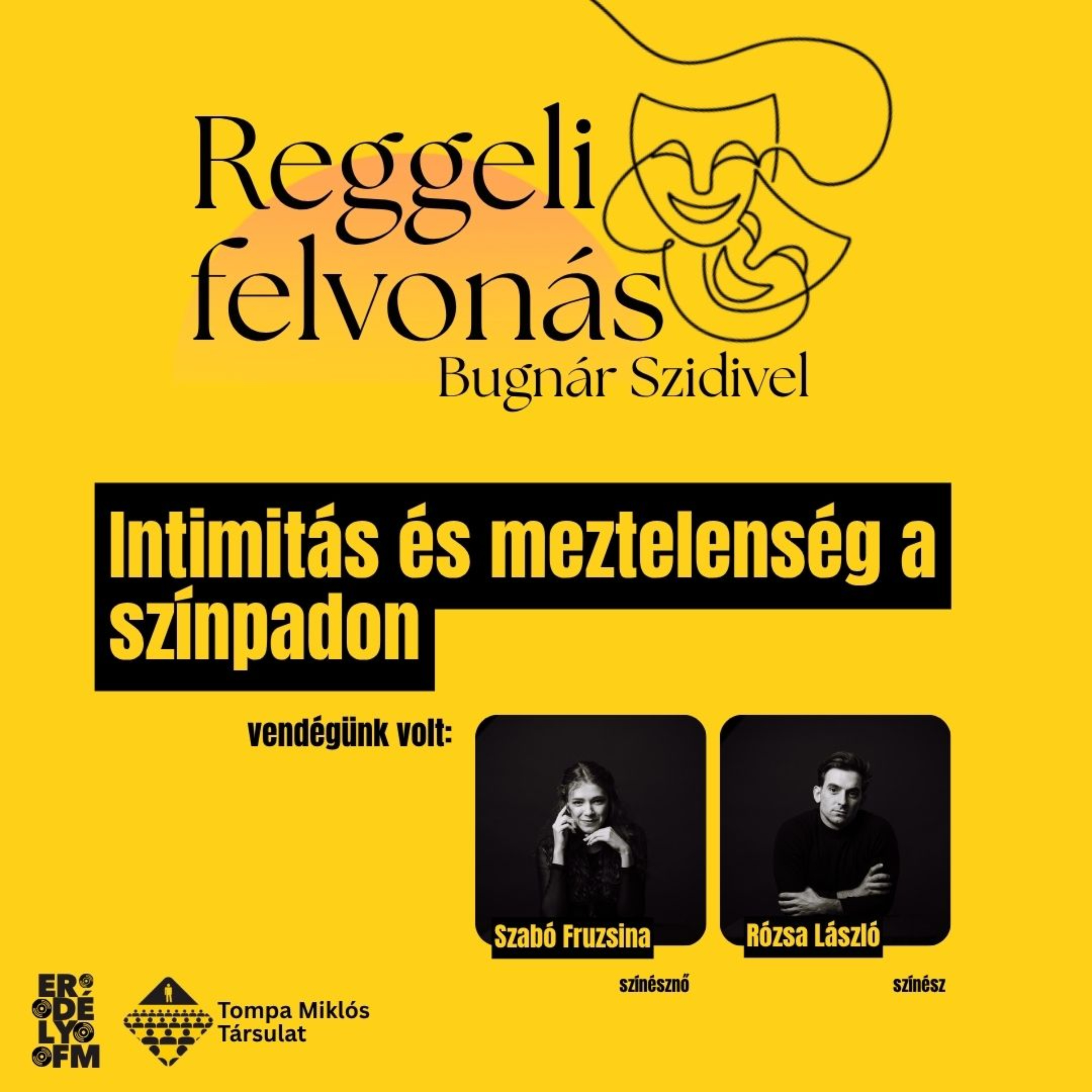 Intimitás és meztelenség a színpadon episode artwork