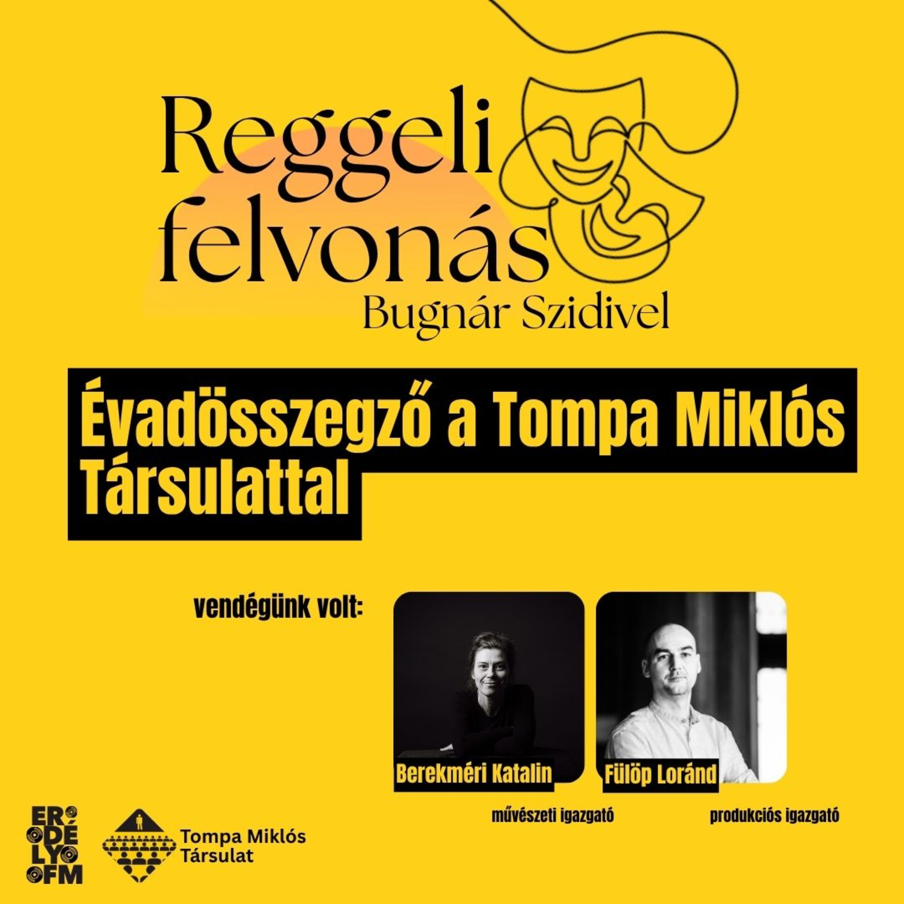 Évadösszegző a Tompa Miklós Társulattal episode artwork