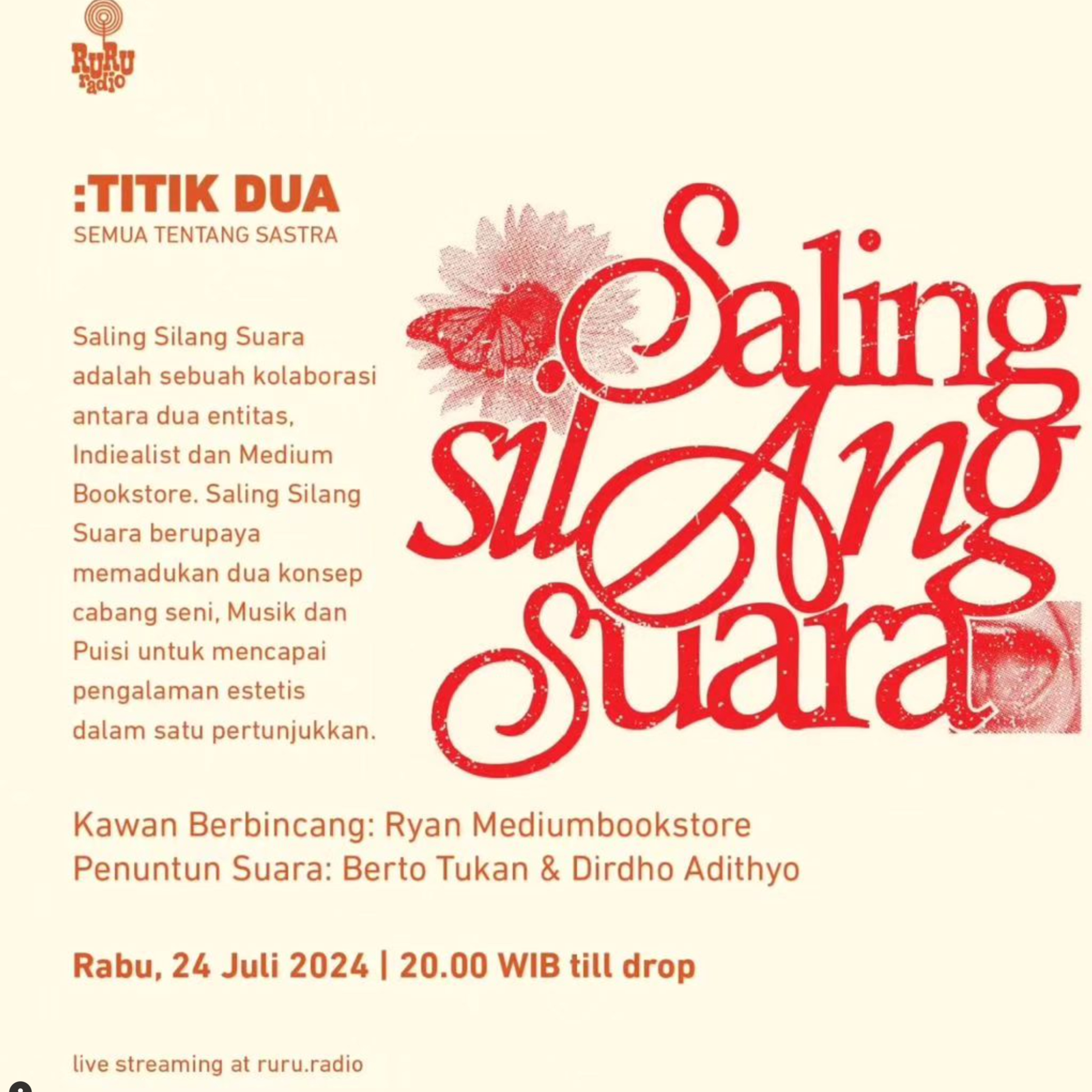 Titik Dua: Ryan Mediumbookstore