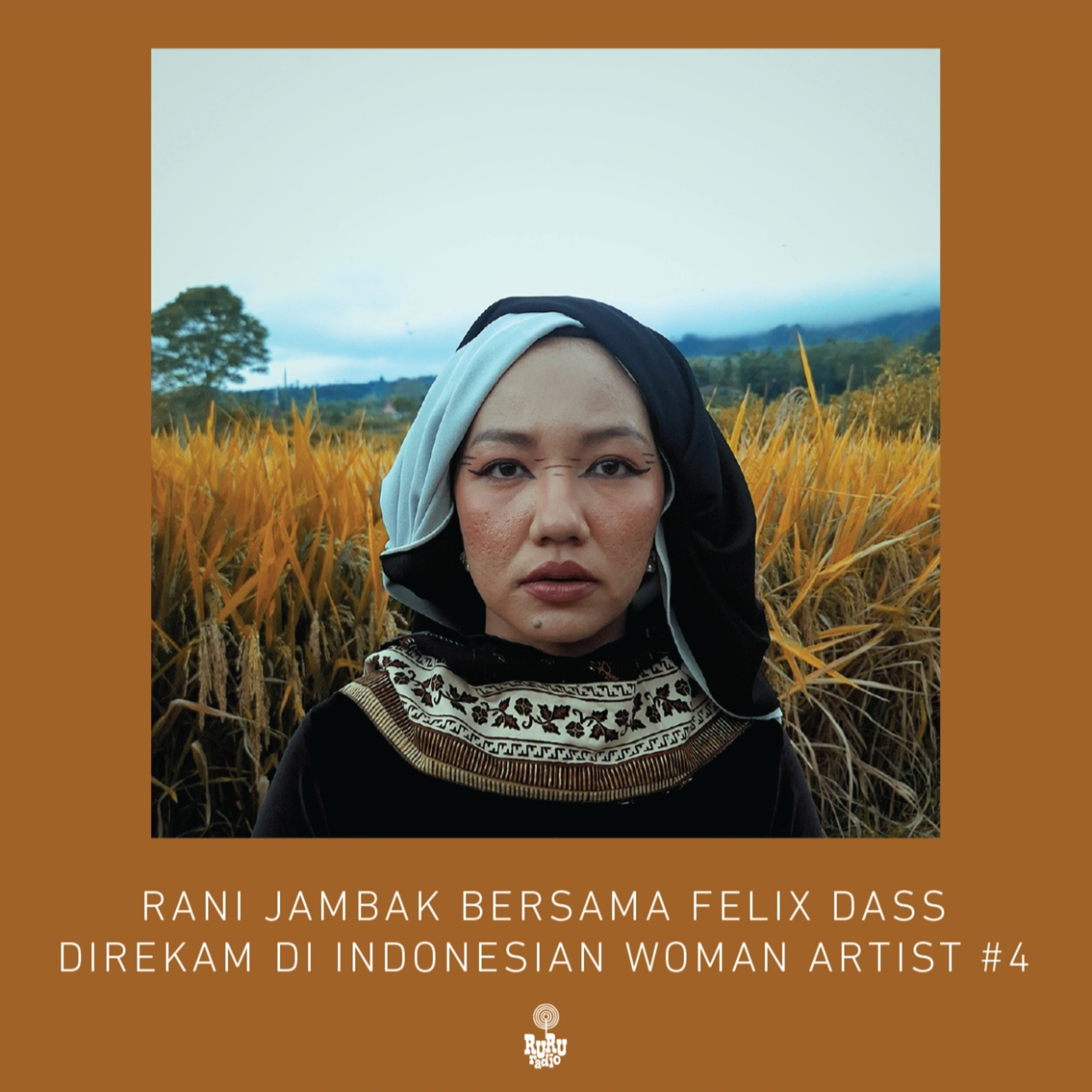 Rani Jambak bersama Felix Dass