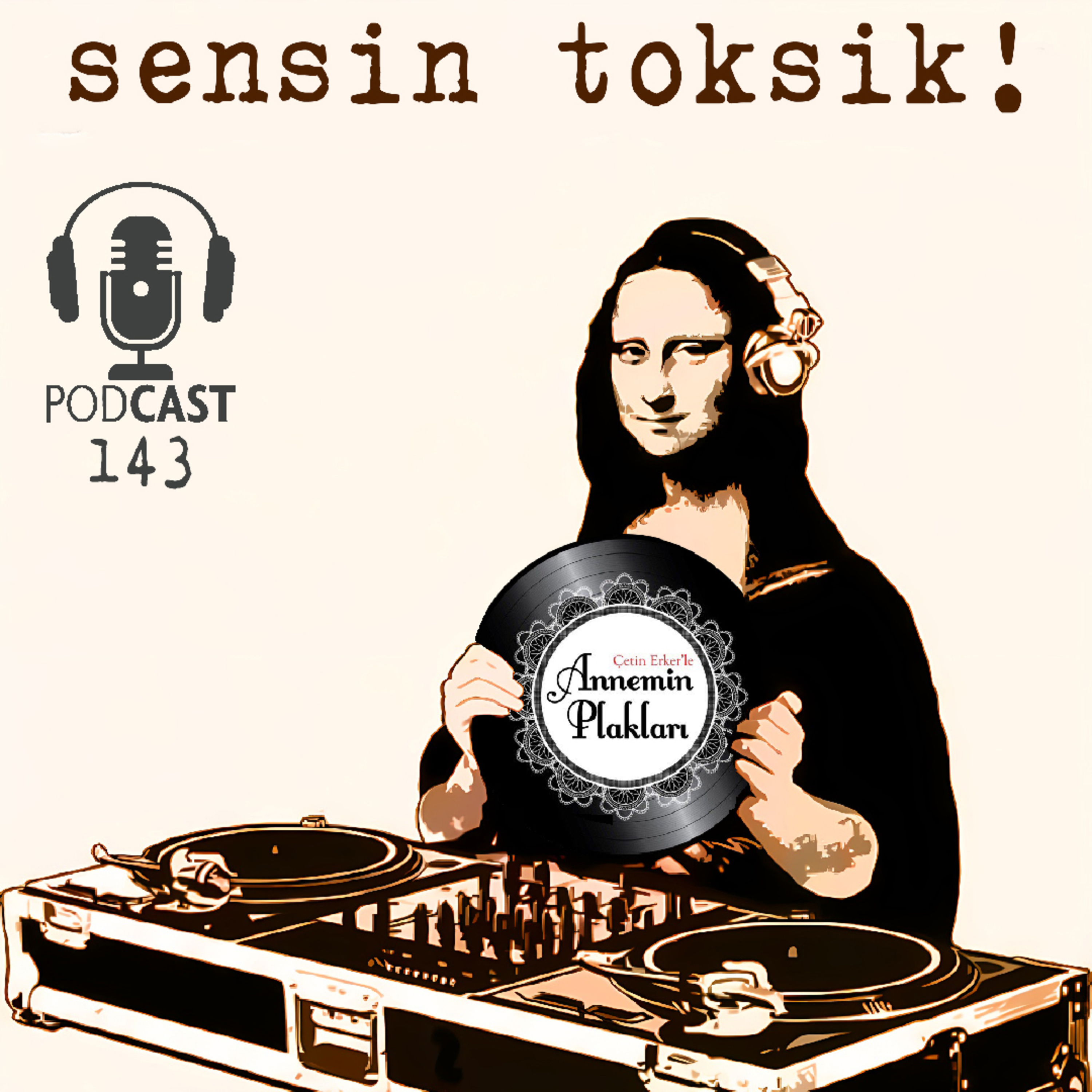 Annemin Plakları