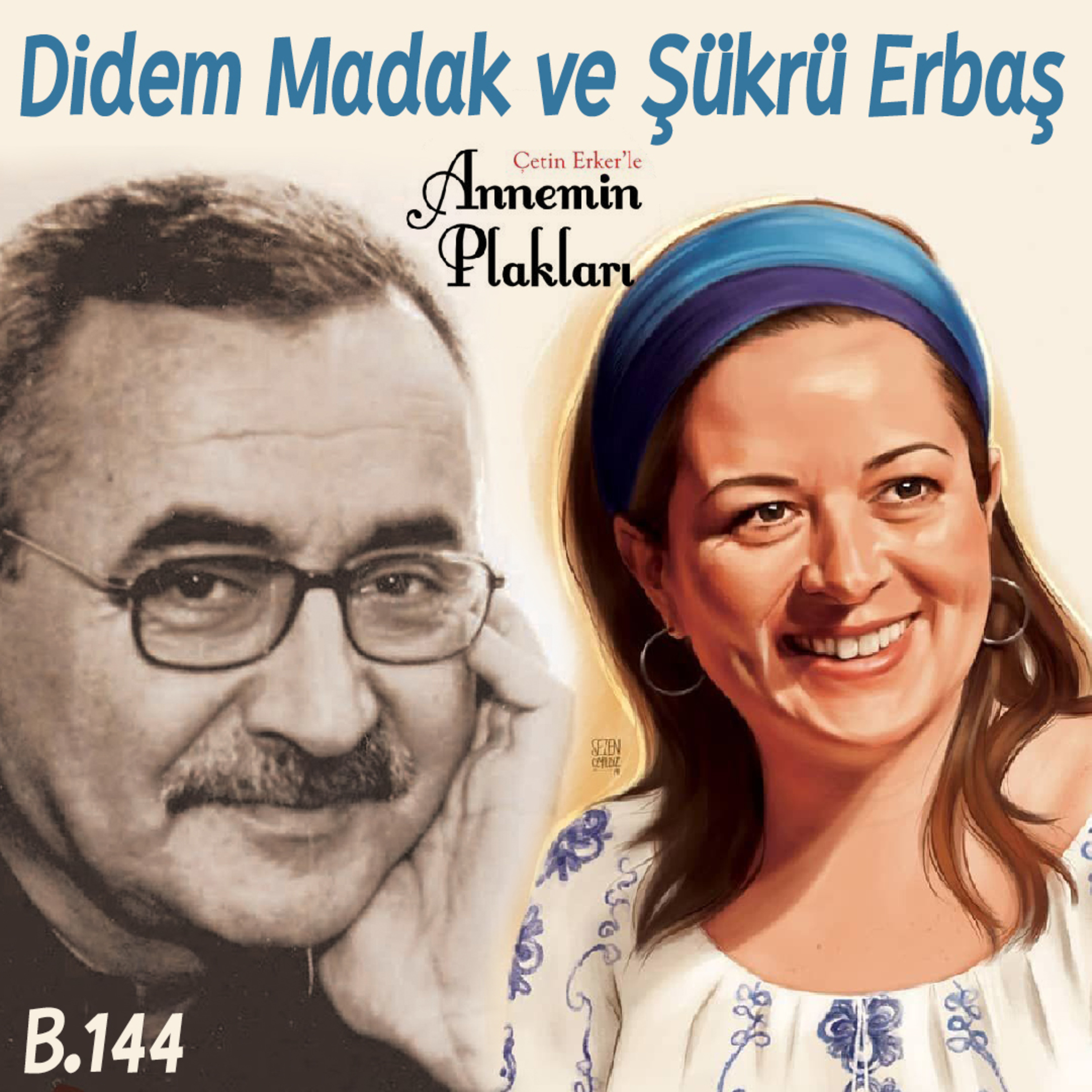 Annemin Plakları