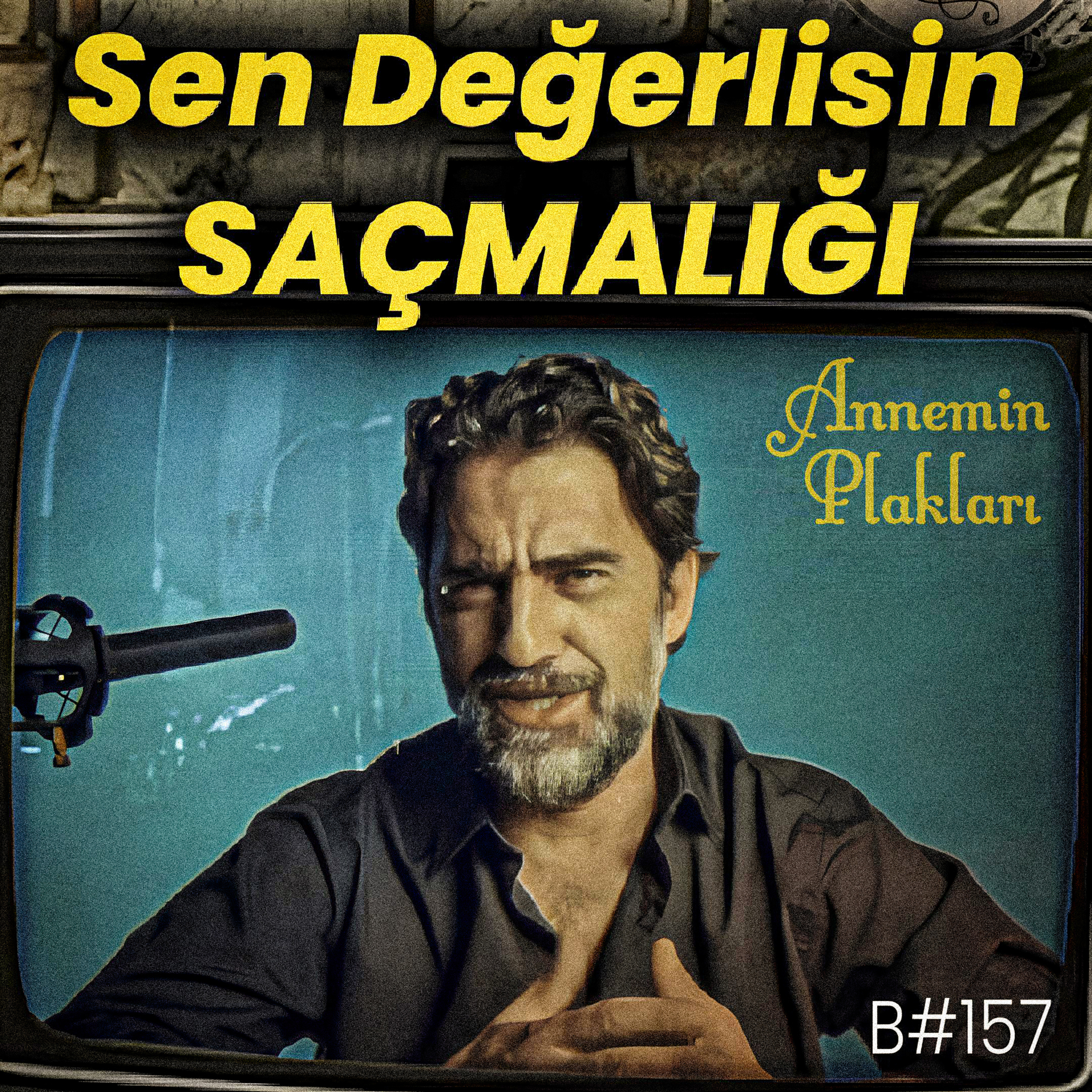 Annemin Plakları
