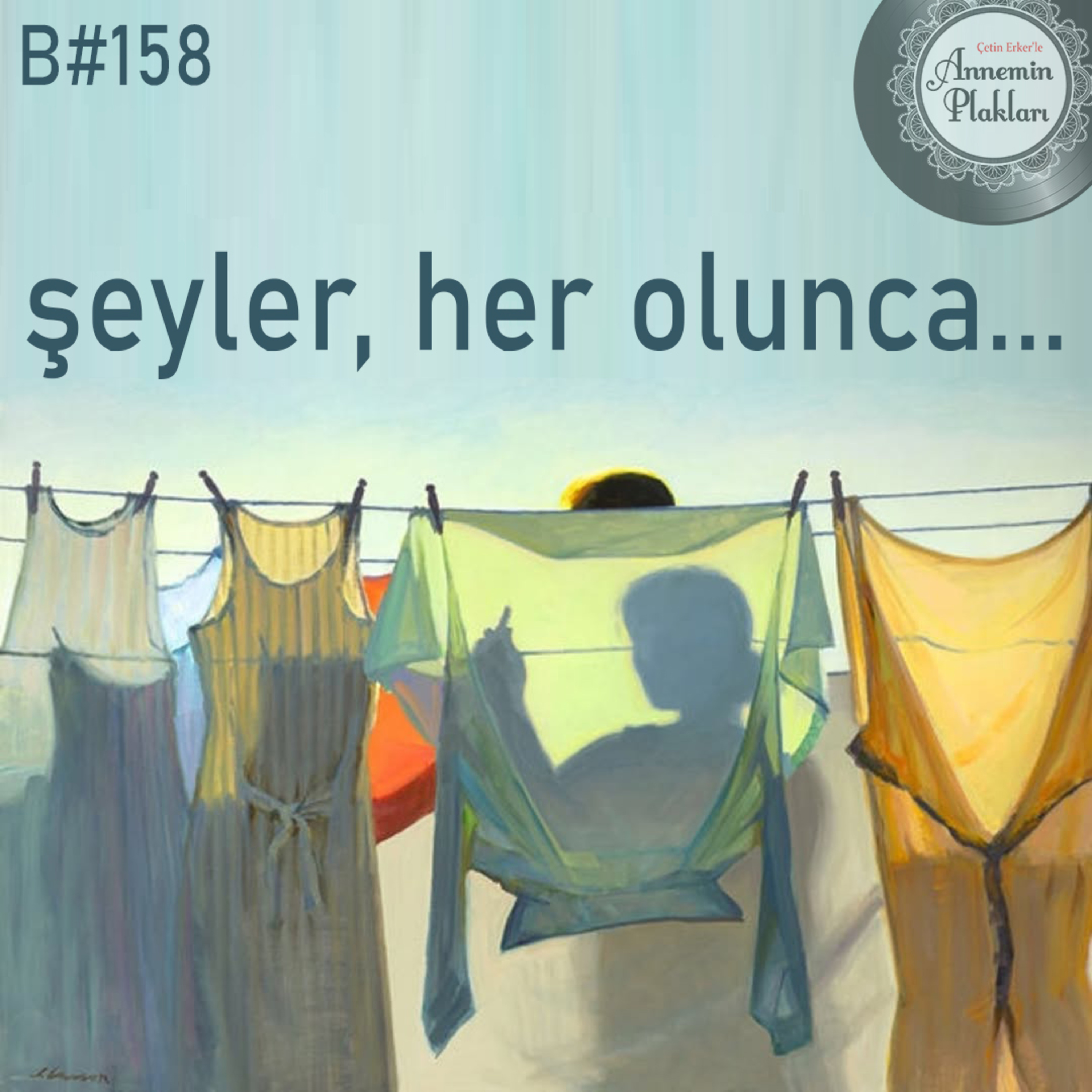 Annemin Plakları