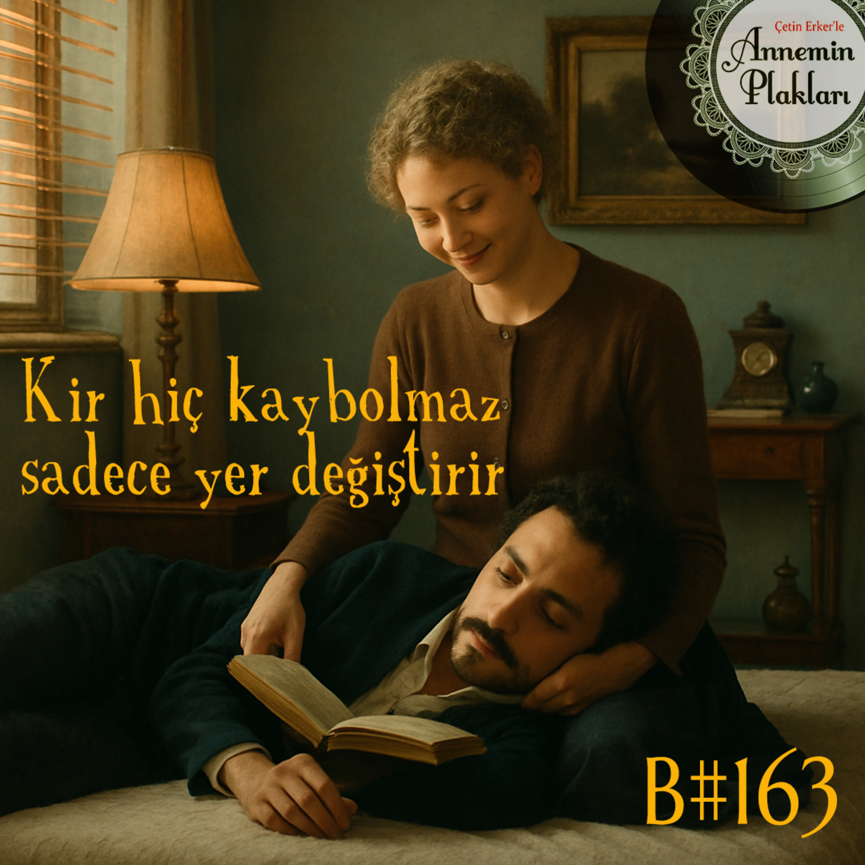 Dile getirdiğimiz öfkeler mutluluk tohumları barındırıyor 🎙️Podcast 163