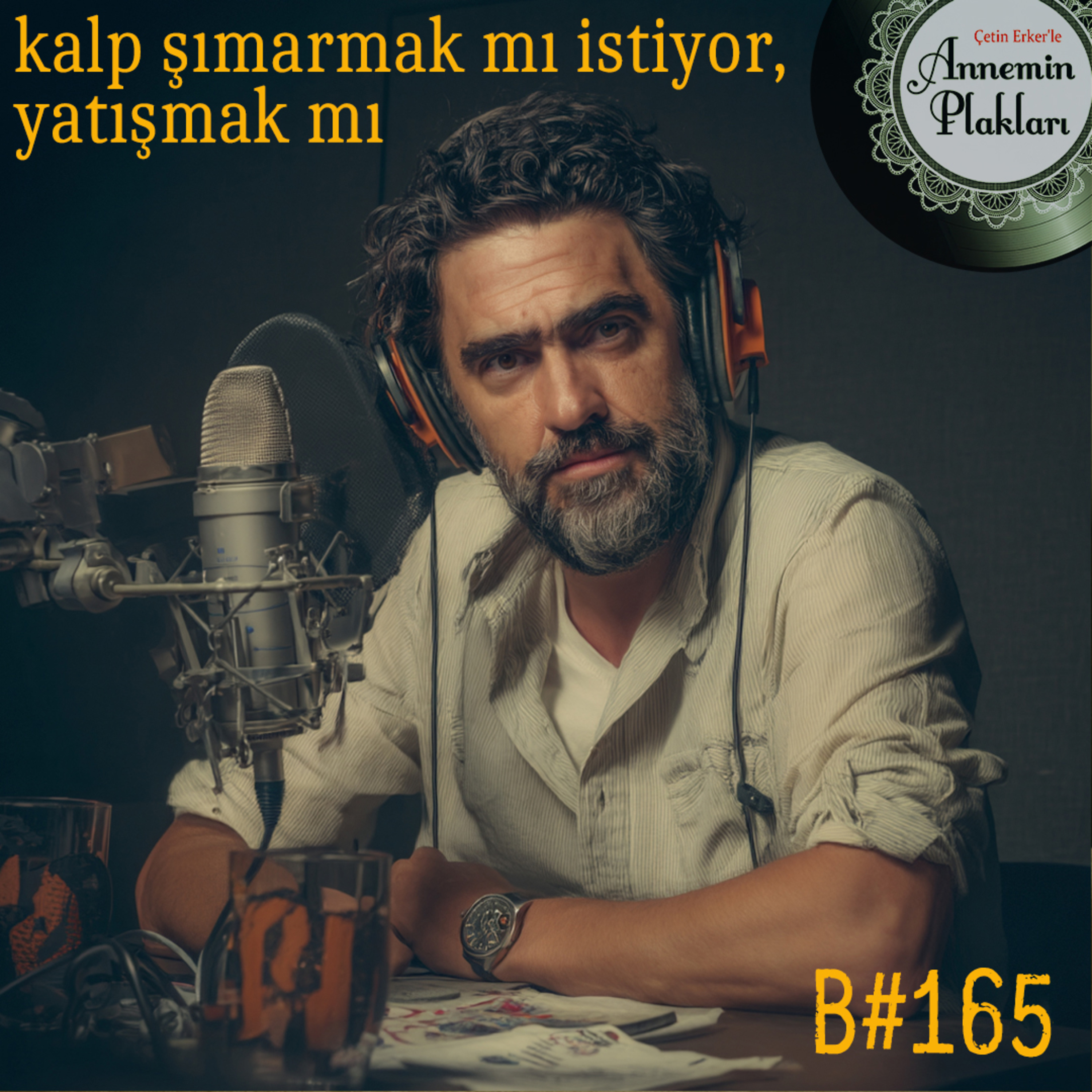 Annemin Plakları