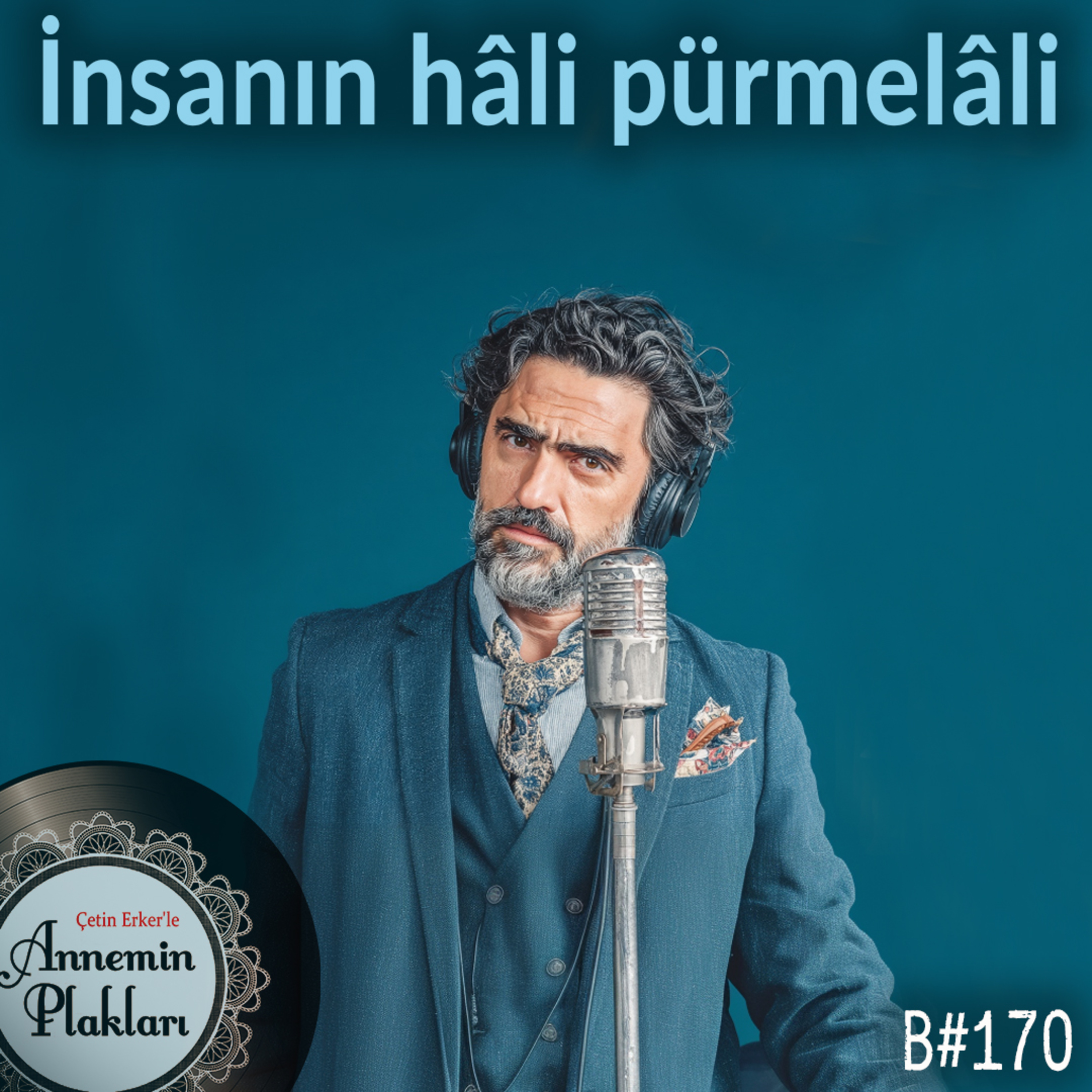 Geçmiş şahsidir, umumi olanına tarih denir 🎙️Podcast 170 Geçmiş şahsidir, umumi olanına tarih denir 🎙️Podcast 170
