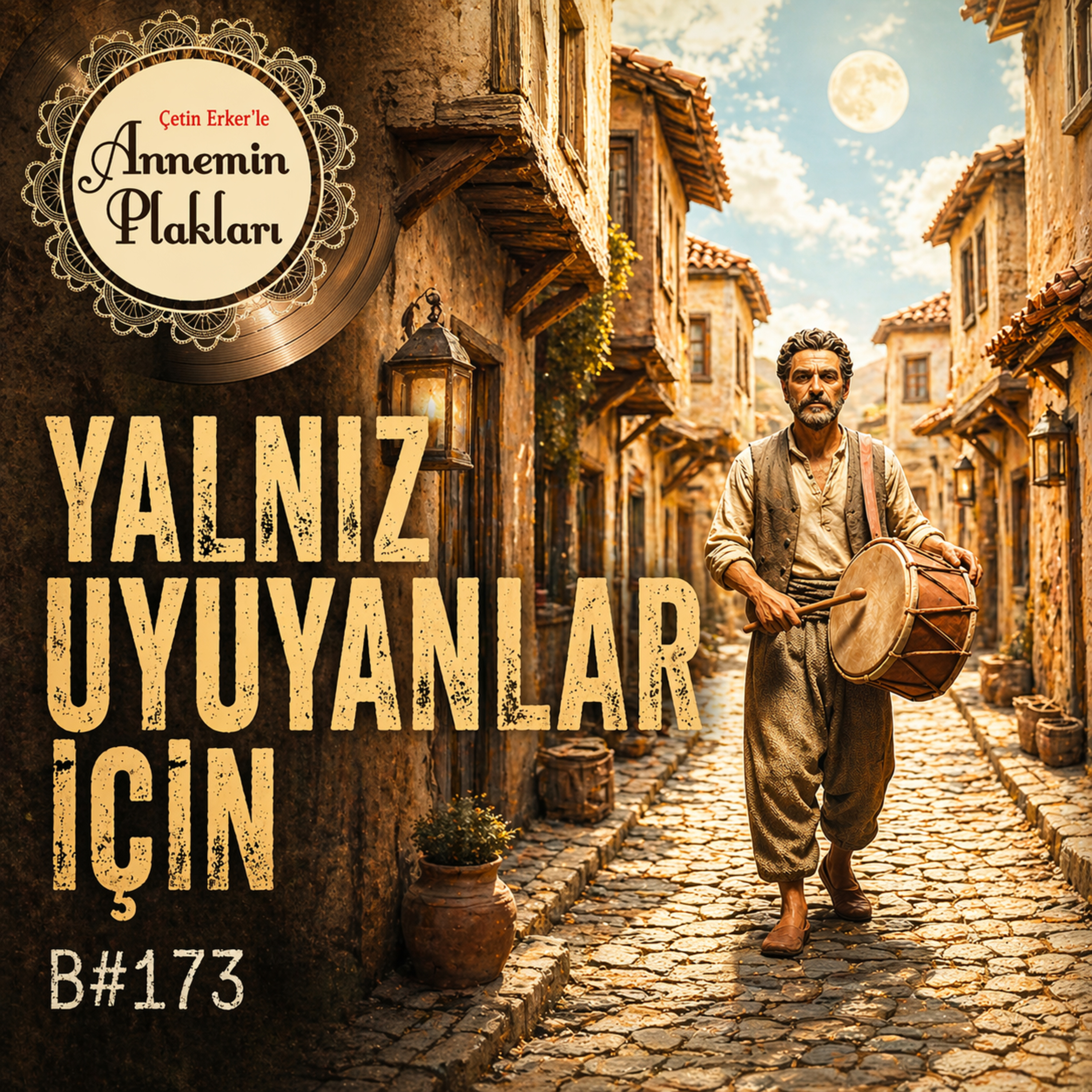 Yalnız uyuyanlar için - Cemil Kavukçu 🎙️Podcast 173