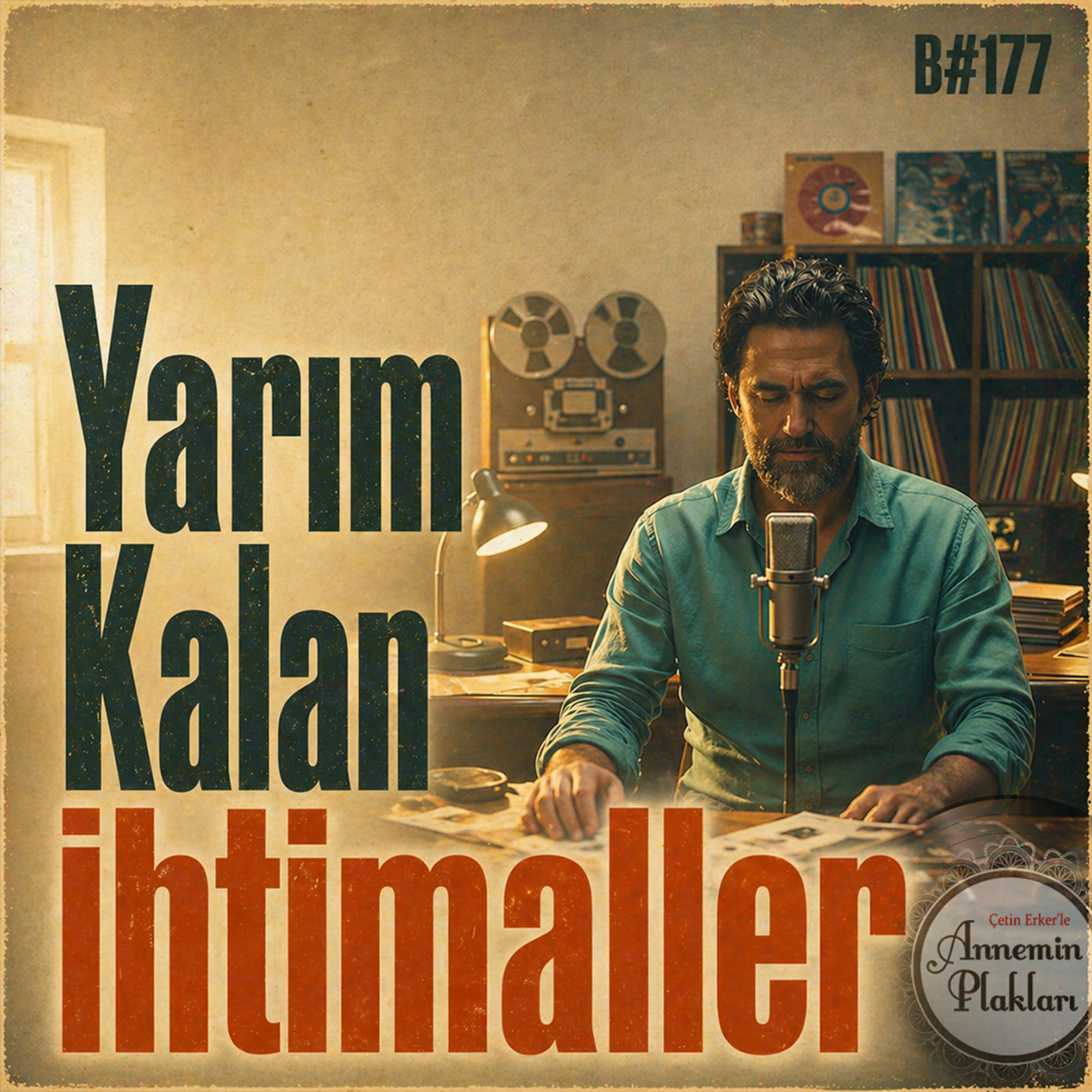 Yönünü arama, yükünü at... 🎙️Podcast 177