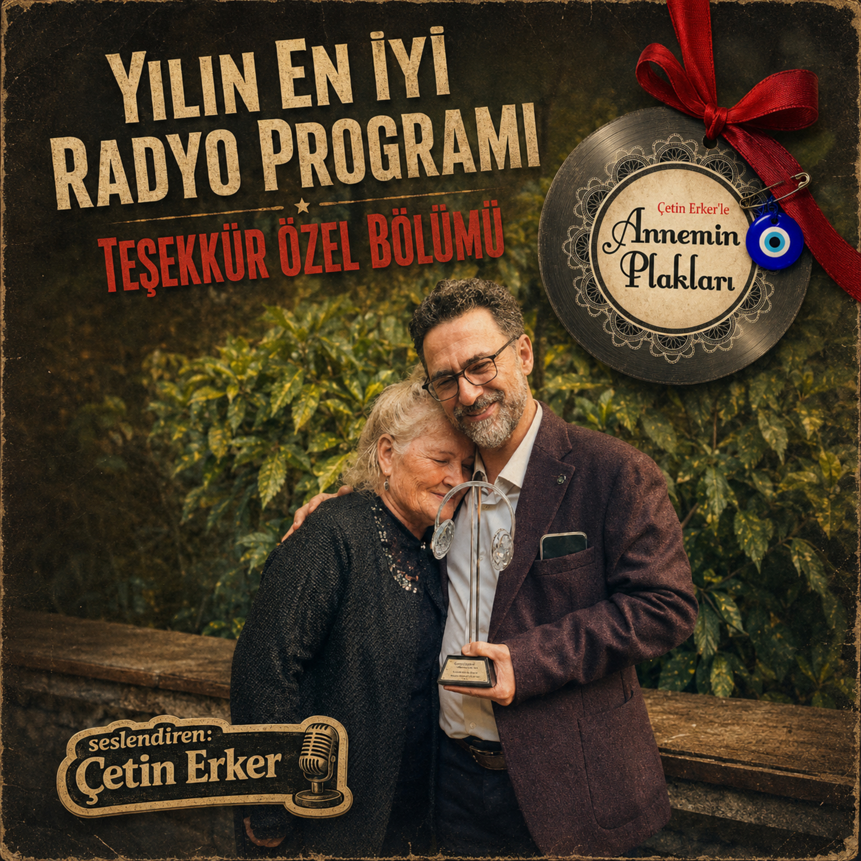 'En İyi Radyo Programı Ödülü' Teşekkür Özel Bölümü 🎙️Podcast 178