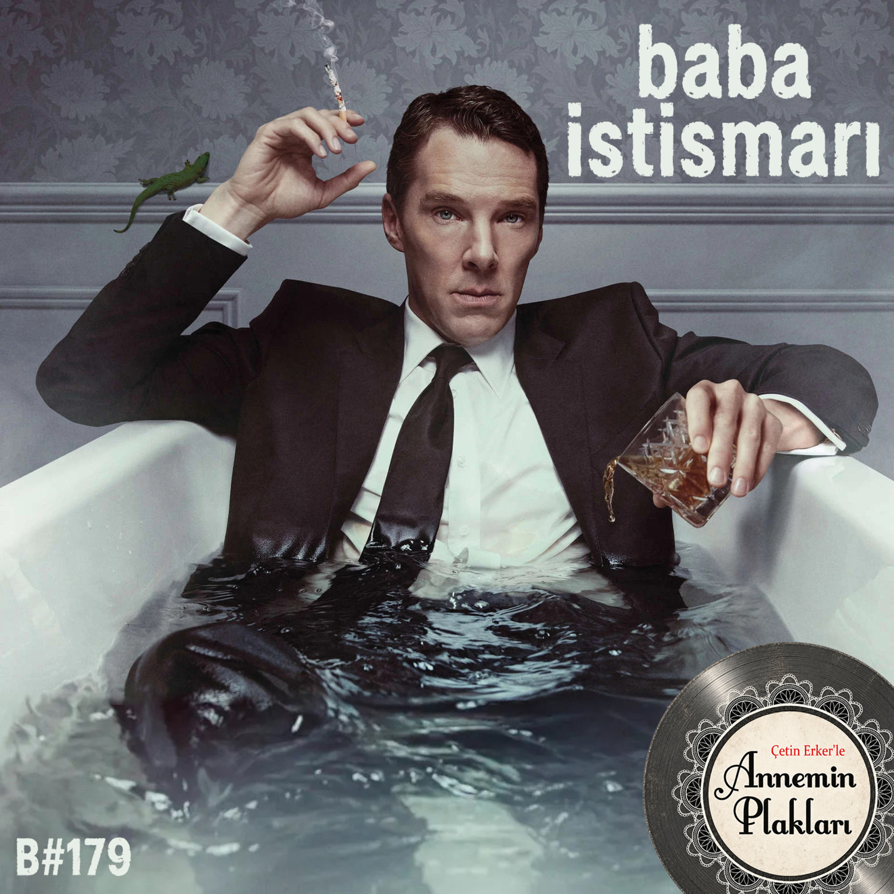 Baba istismarı / Patrick Melrose 🎙️Podcast 179