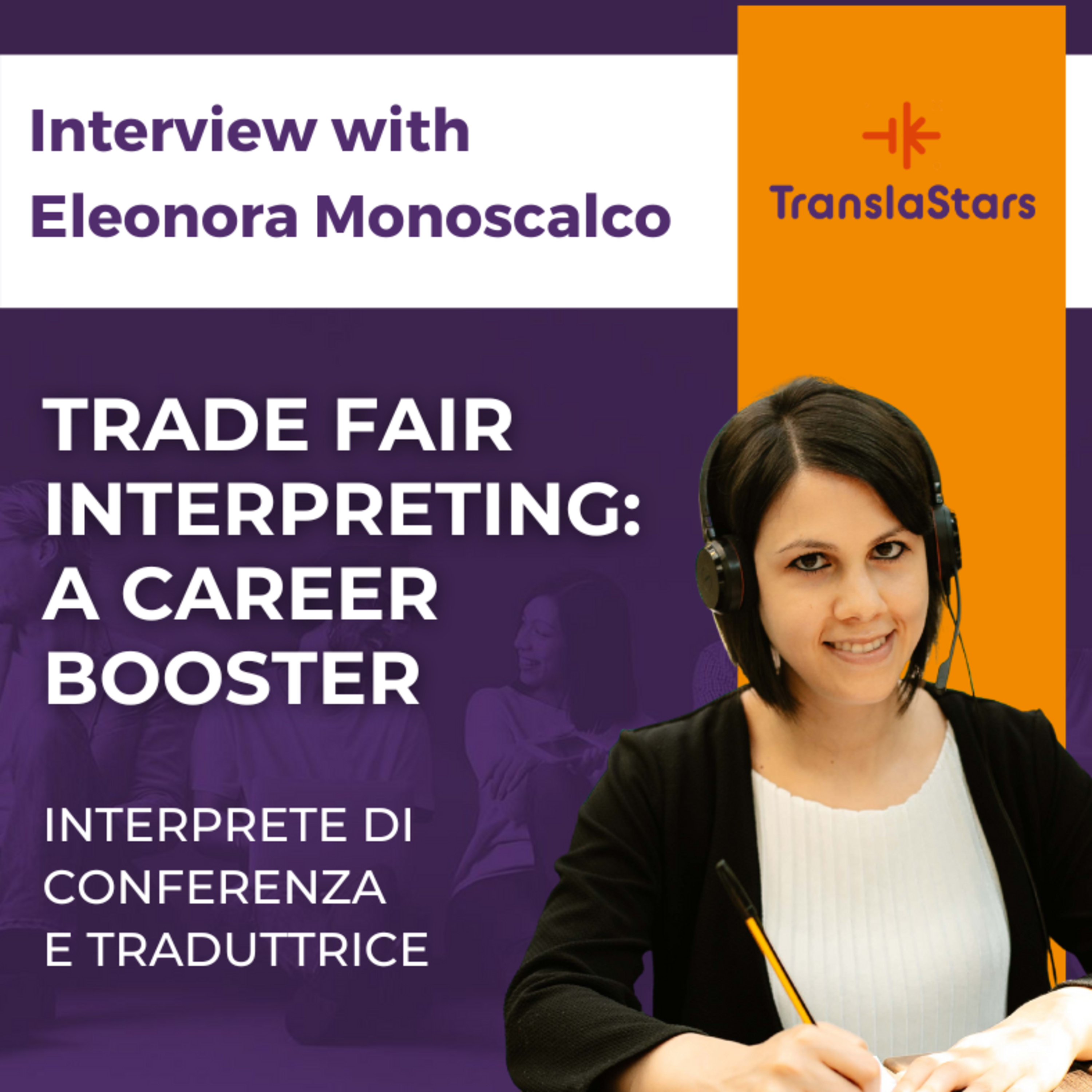 TranslaStars - Podcast