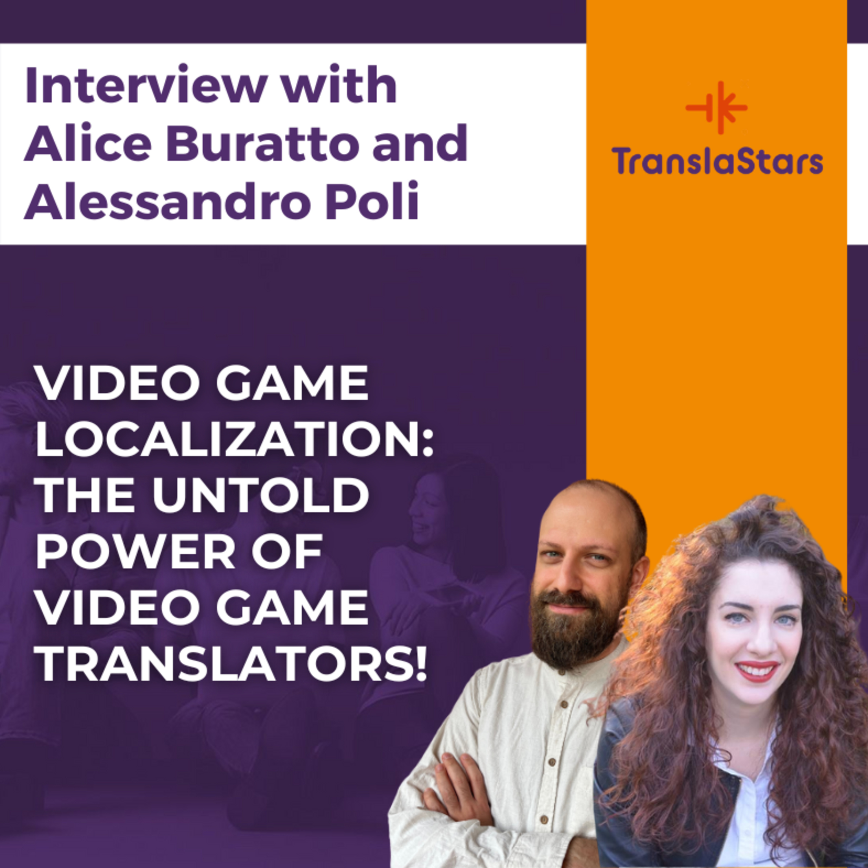 TranslaStars - Podcast