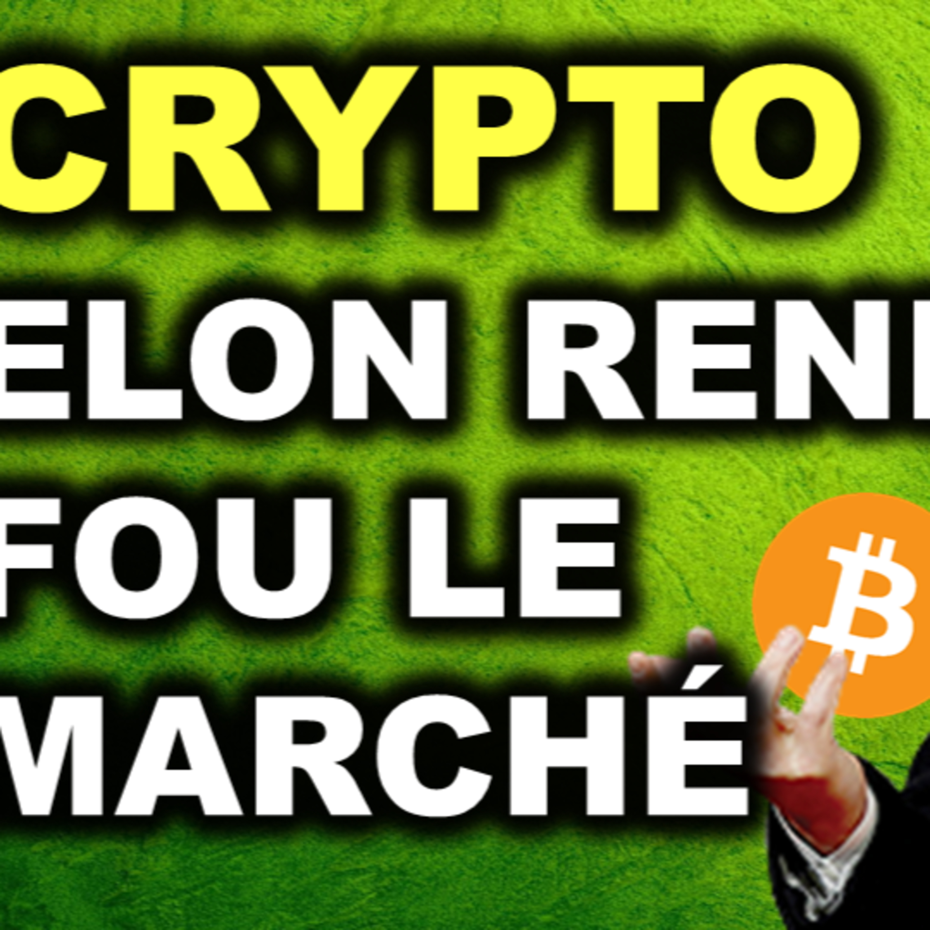 LE COUP DE FOLIE D'ELON MUSK ! ACTUS CRYPTOMONNAIES 04/04