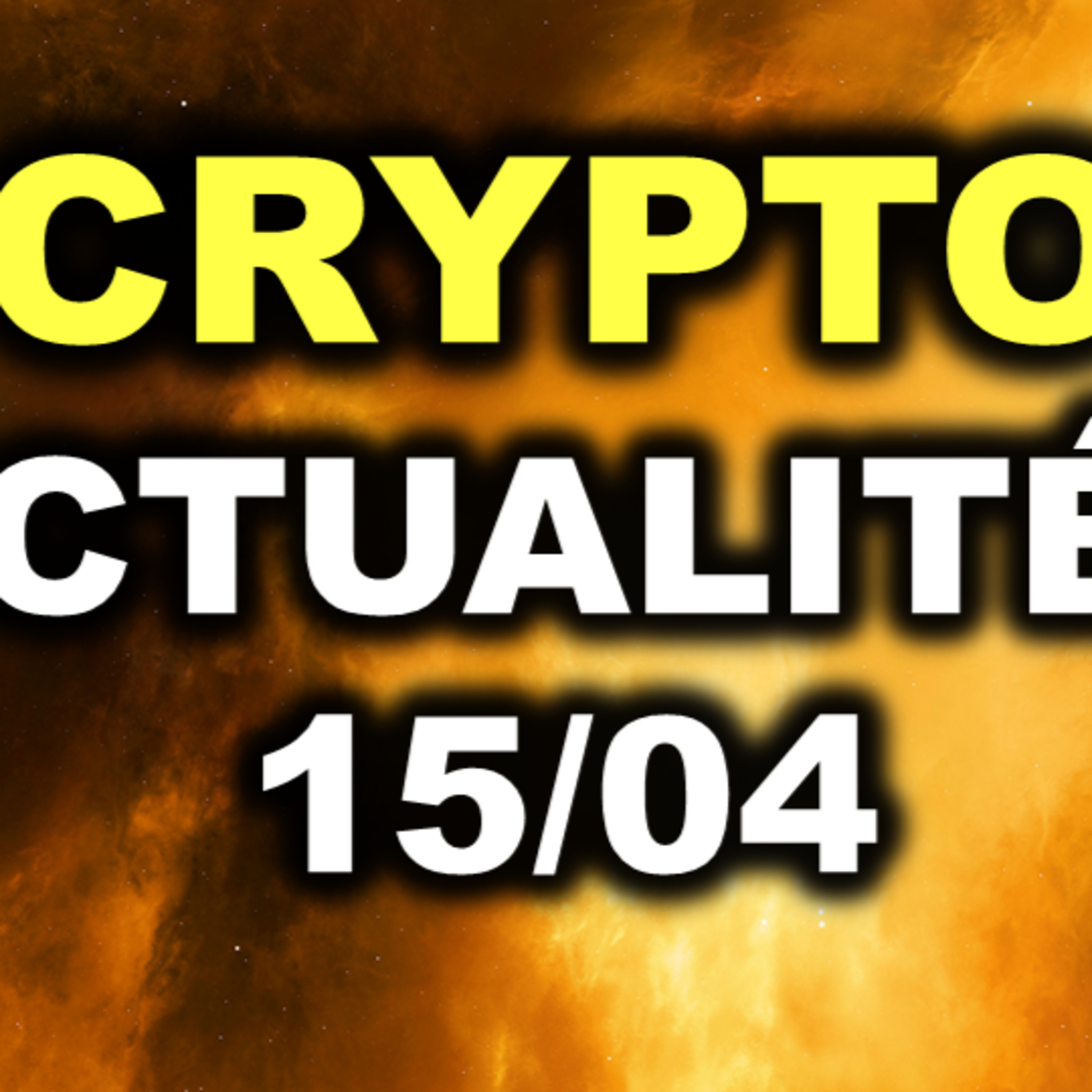 Crypto Flash France - Actualités Cryptomonnaies