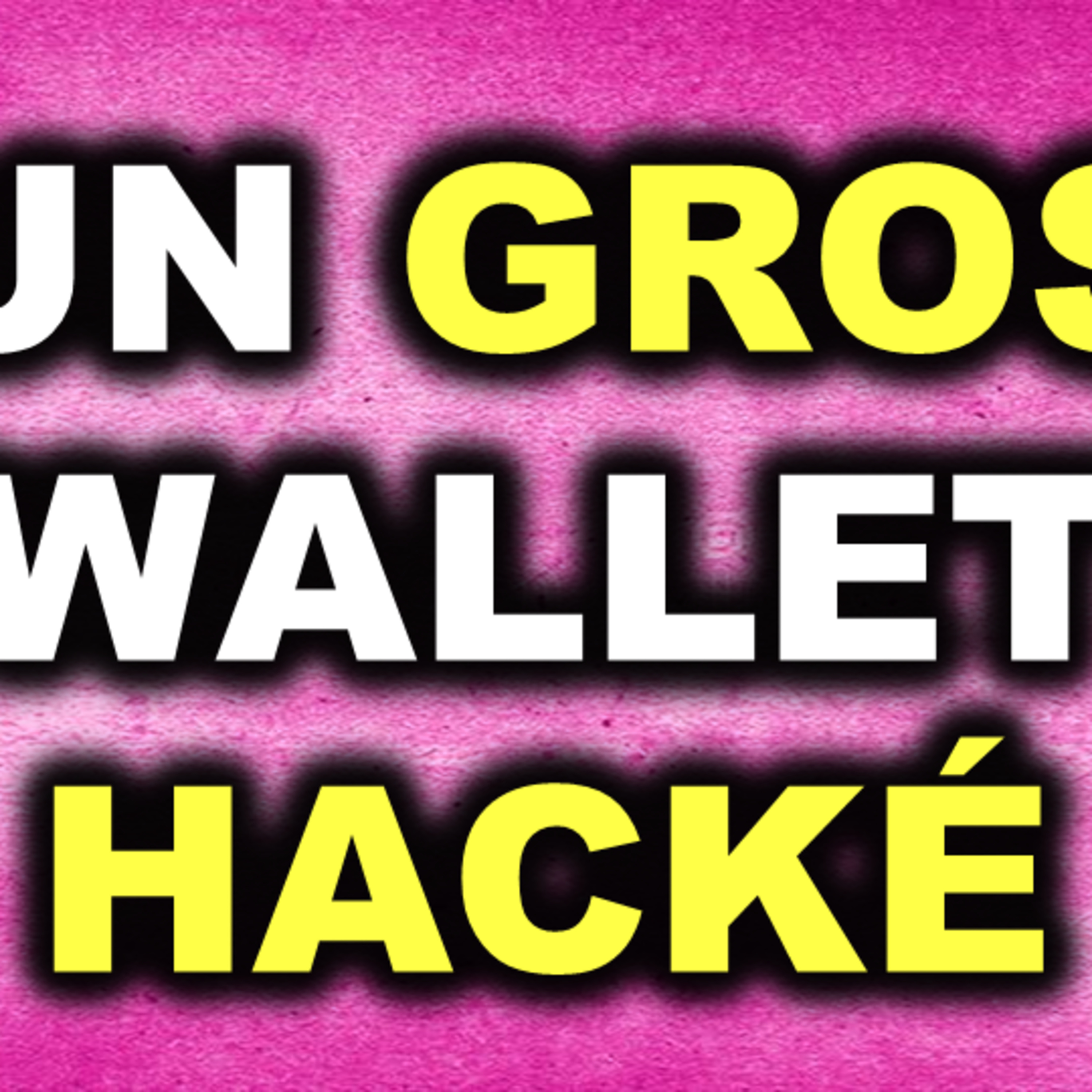 L'UN DES PLUS GROS WALLETS CRYPTO PIRATÉ ! ACTUS CRYPTOMONNAIES 23/04/2023