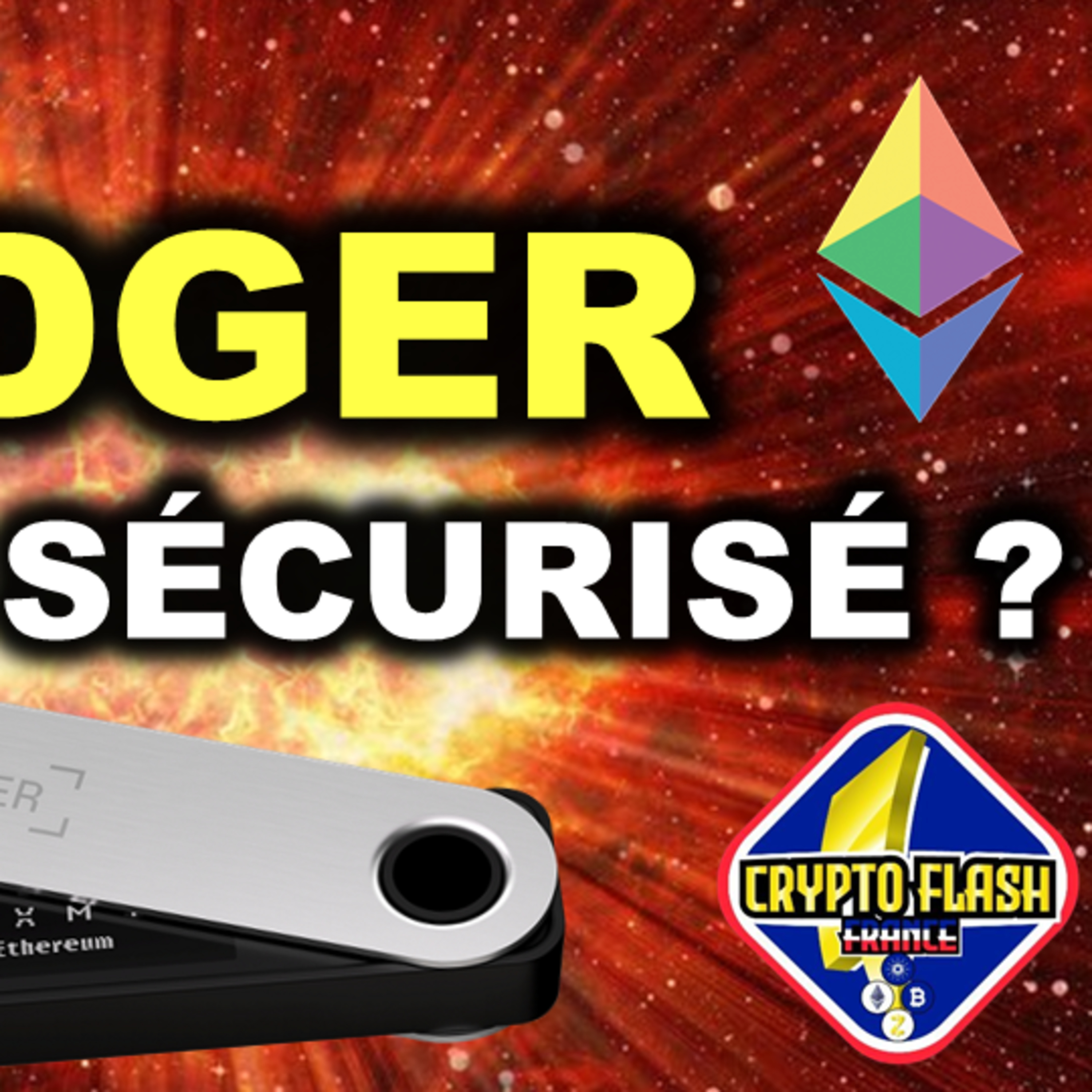 Crypto Flash France - Actualités Cryptomonnaies