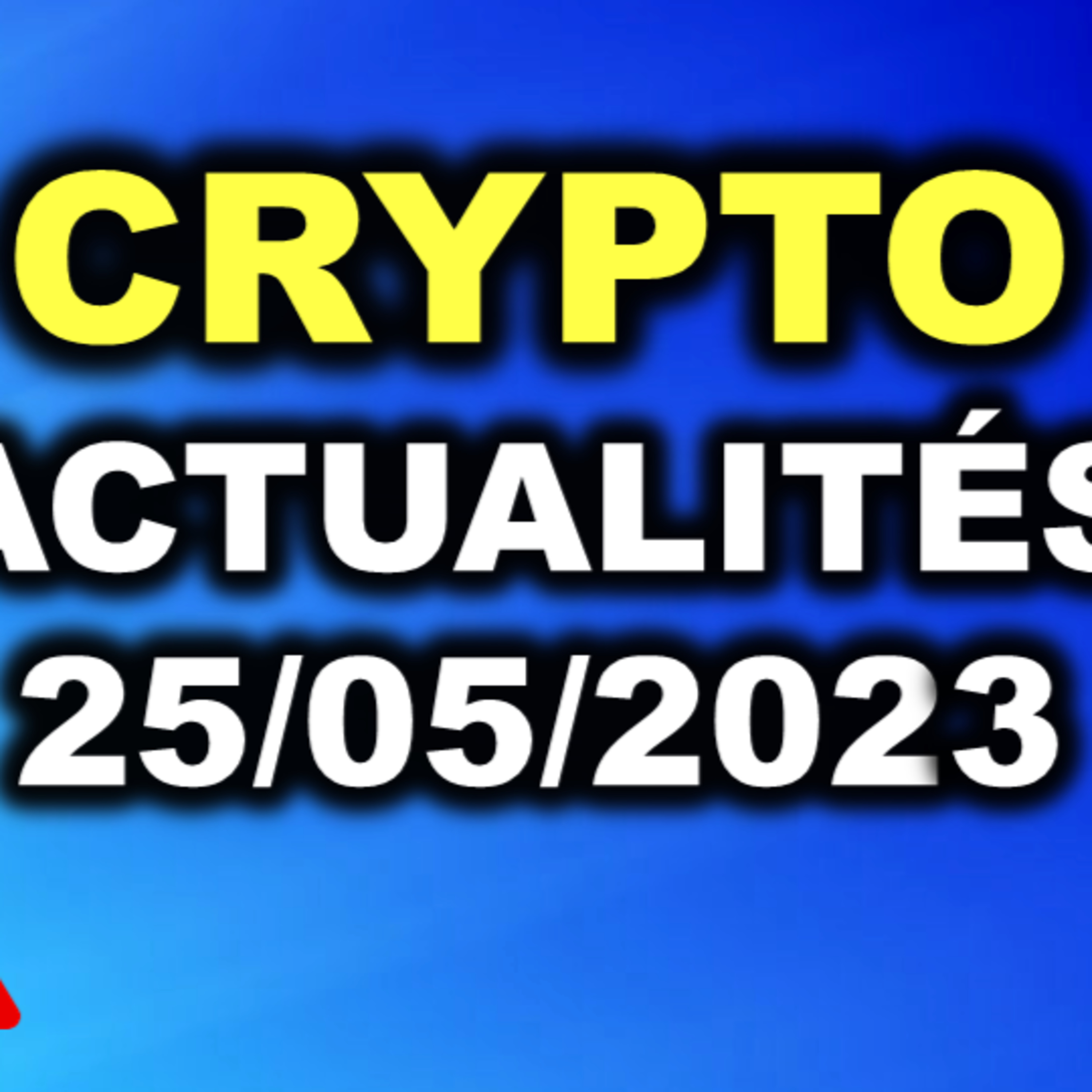 Crypto Flash France - Actualités Cryptomonnaies