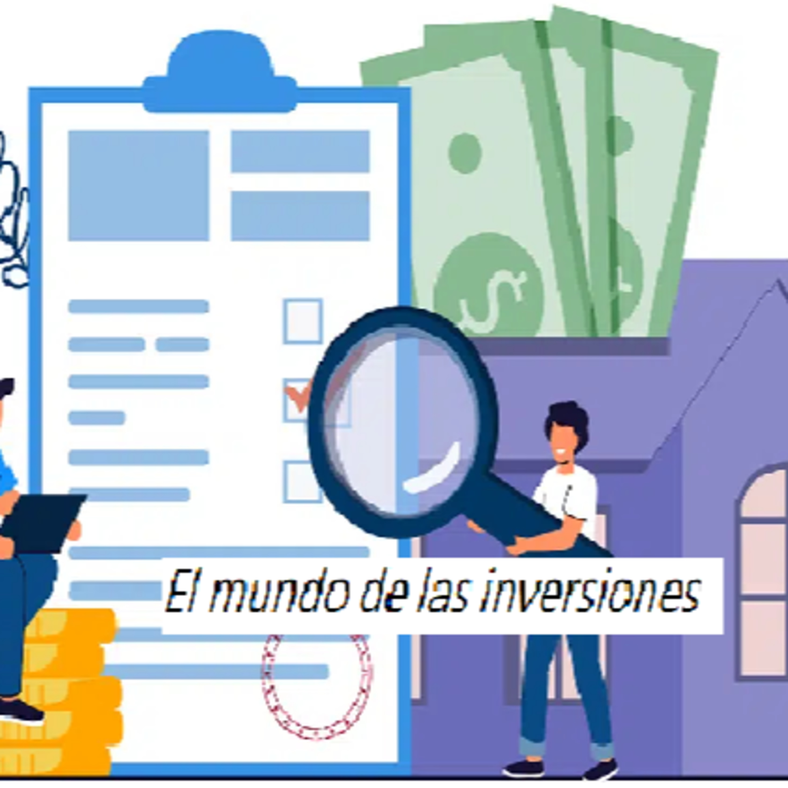 Portada de El Mundo de las Inversiones