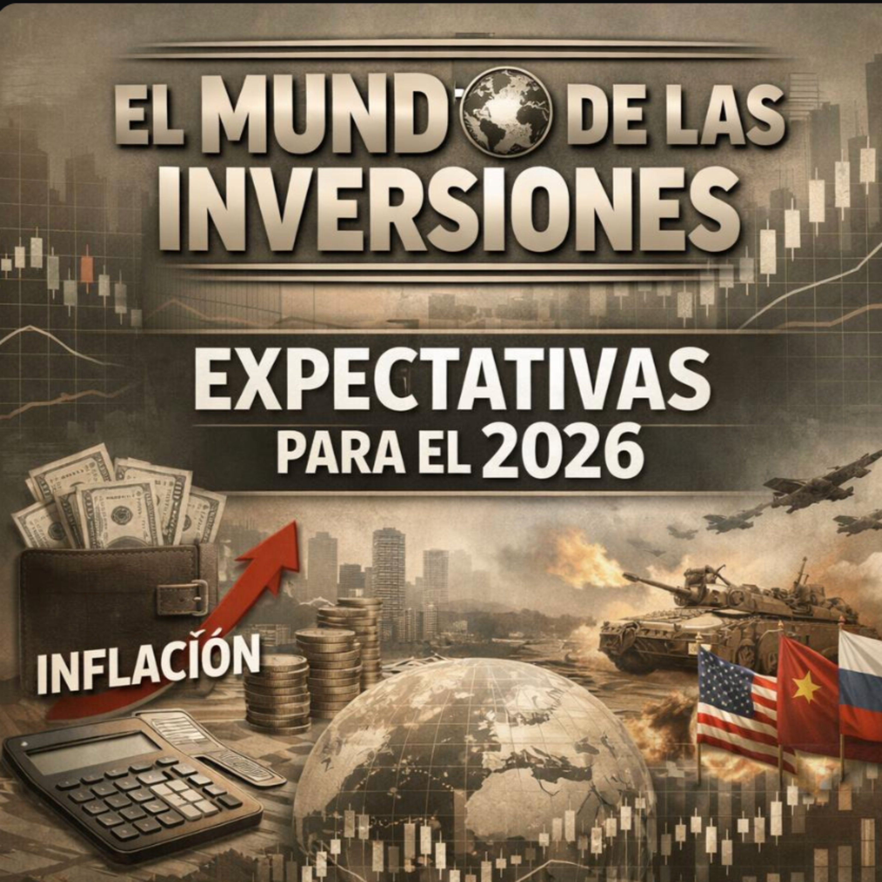 Portada de El Mundo de las Inversiones