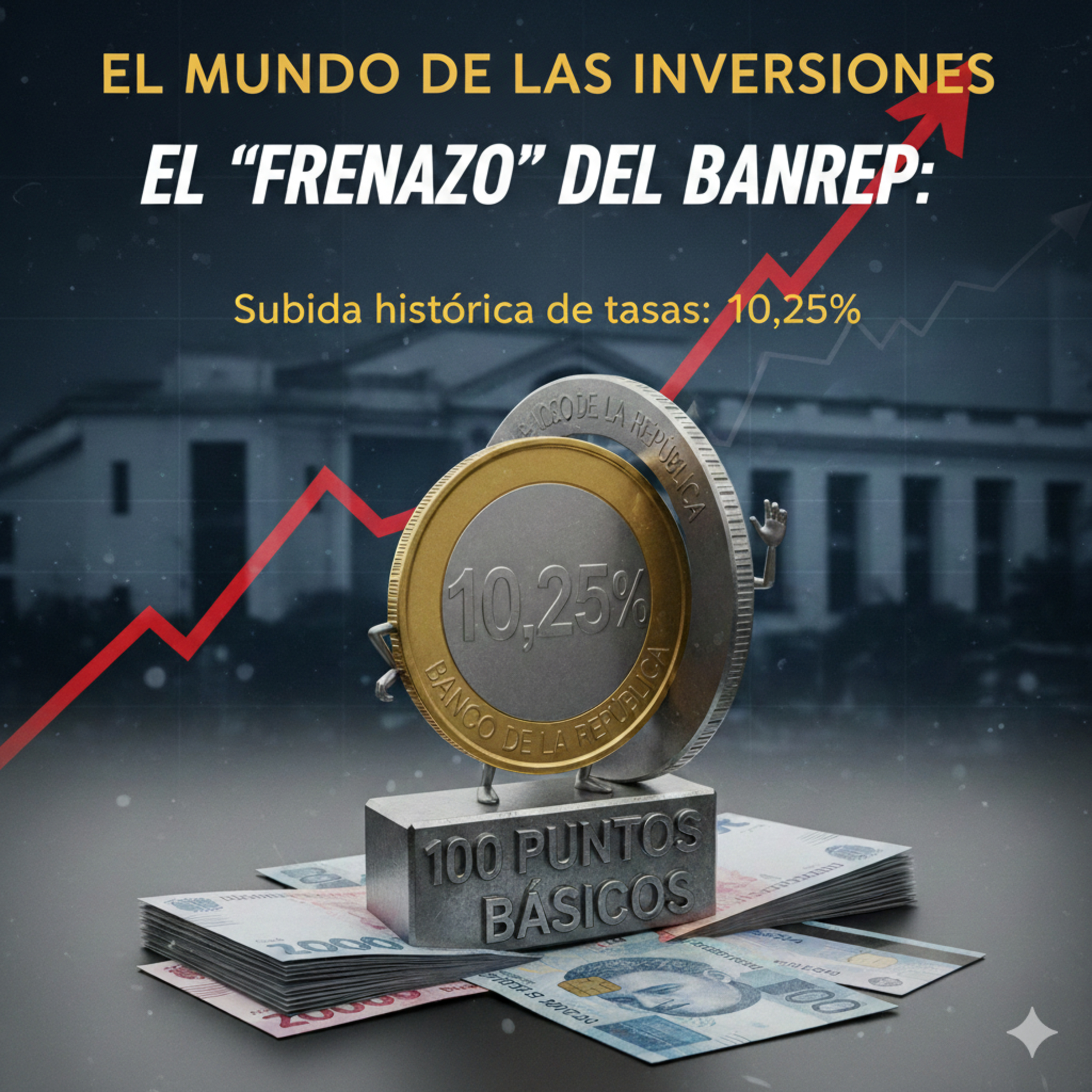 Portada de El Mundo de las Inversiones