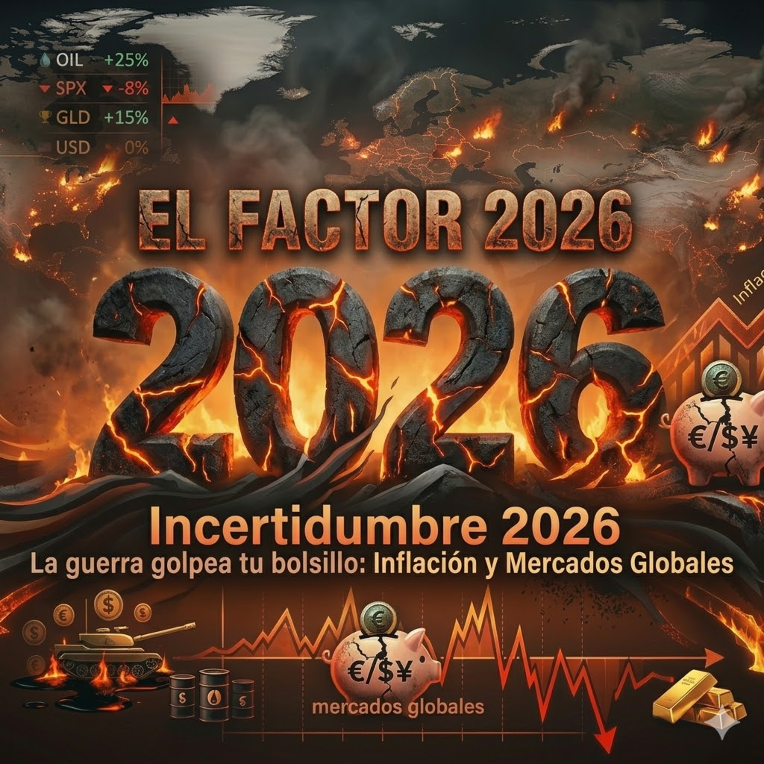 Portada de El Mundo de las Inversiones